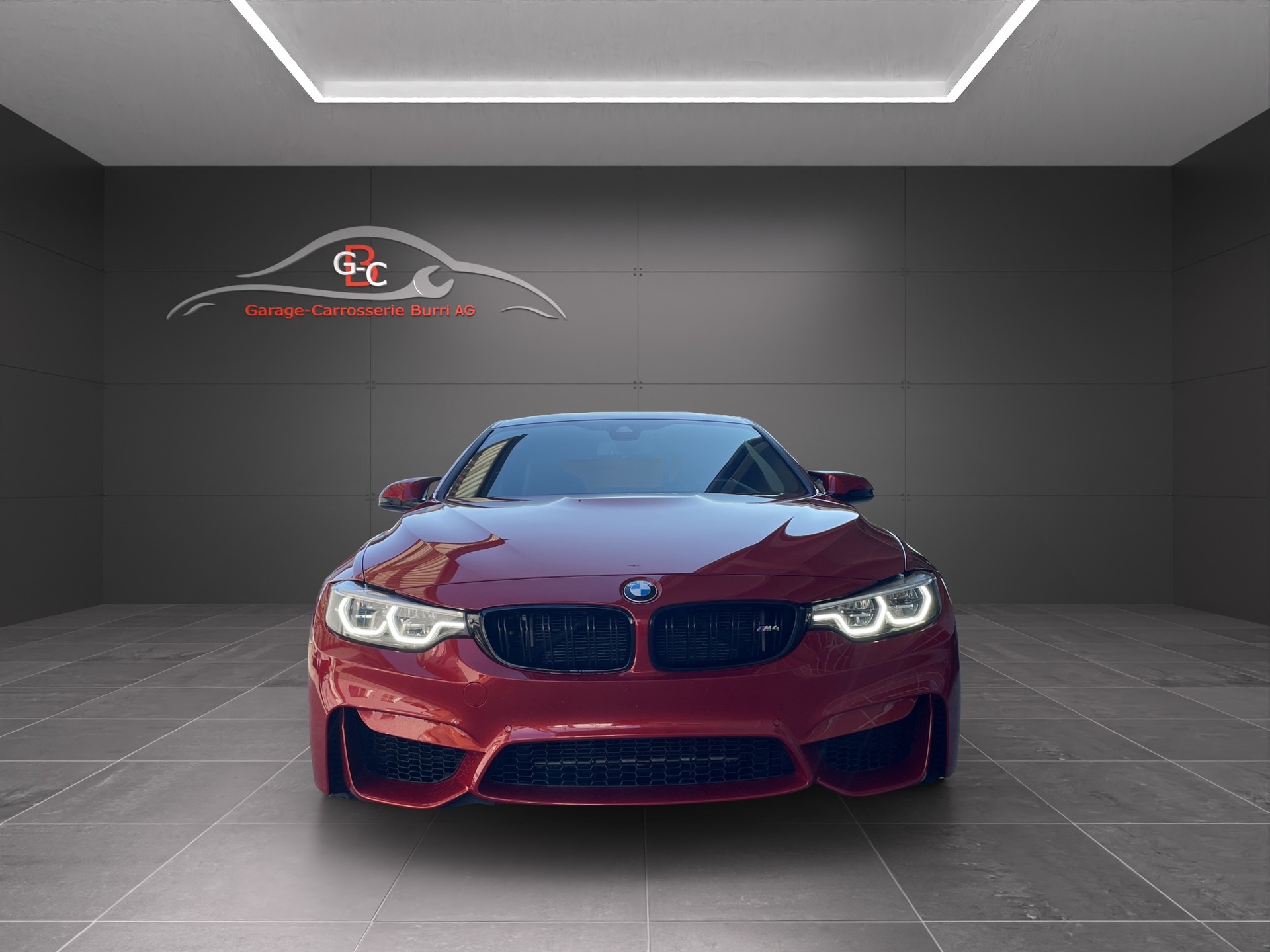 BMW M4 Coupé Competition DKG-image-2
