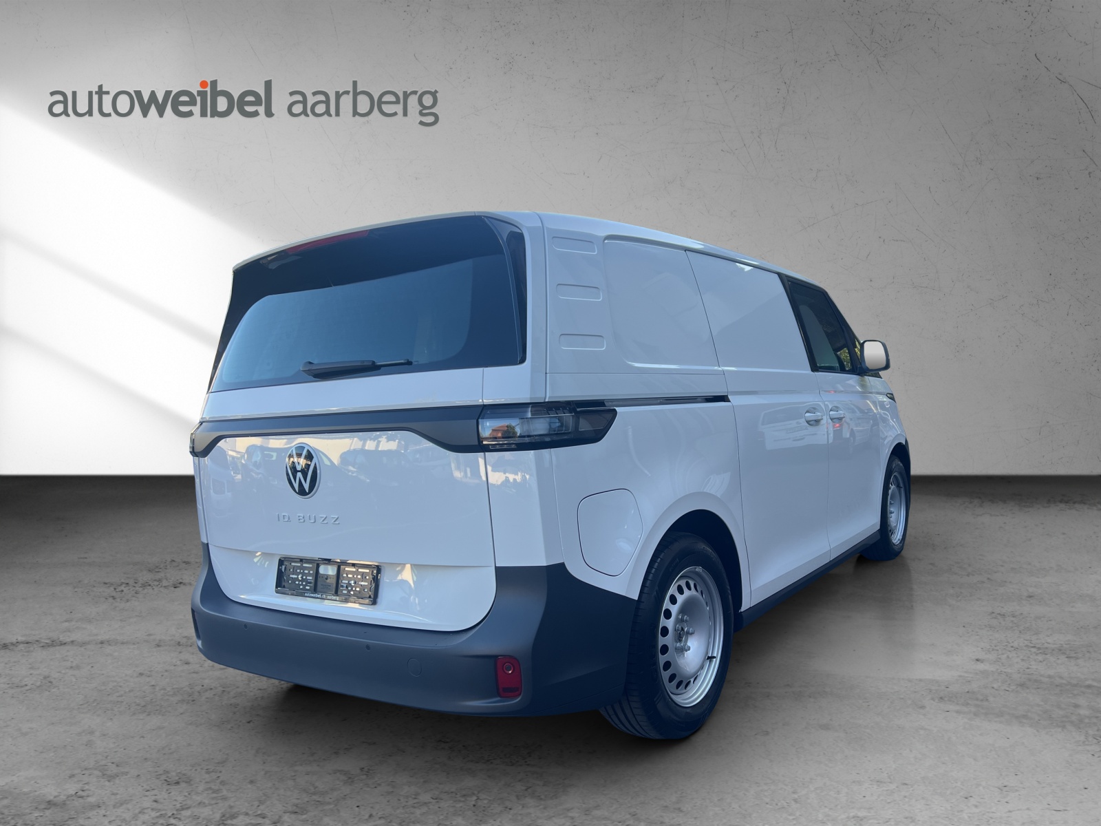 VW ID. Buzz Cargo Pure-showroom-element-1