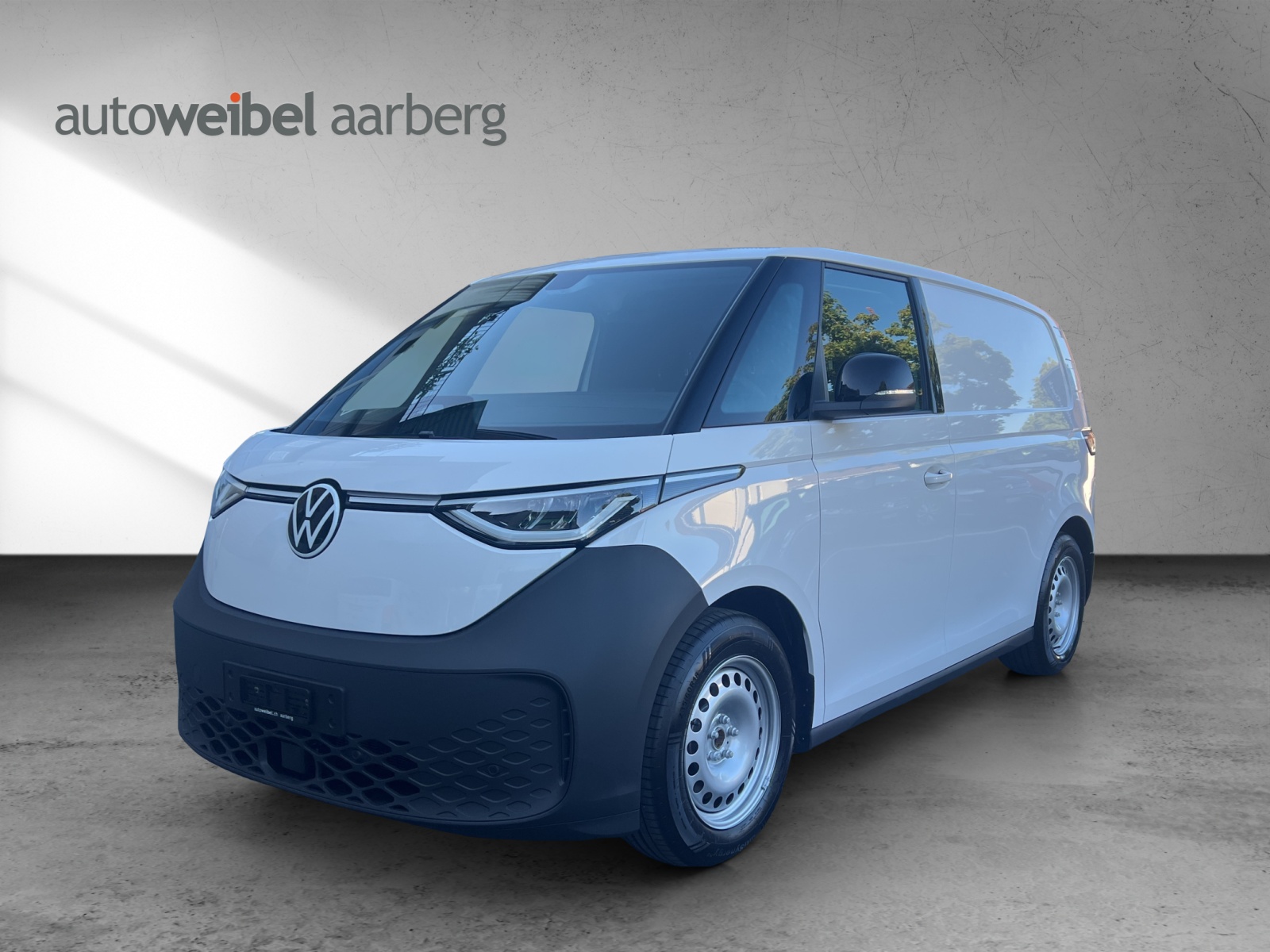 VW ID. Buzz Cargo Pure-image-4
