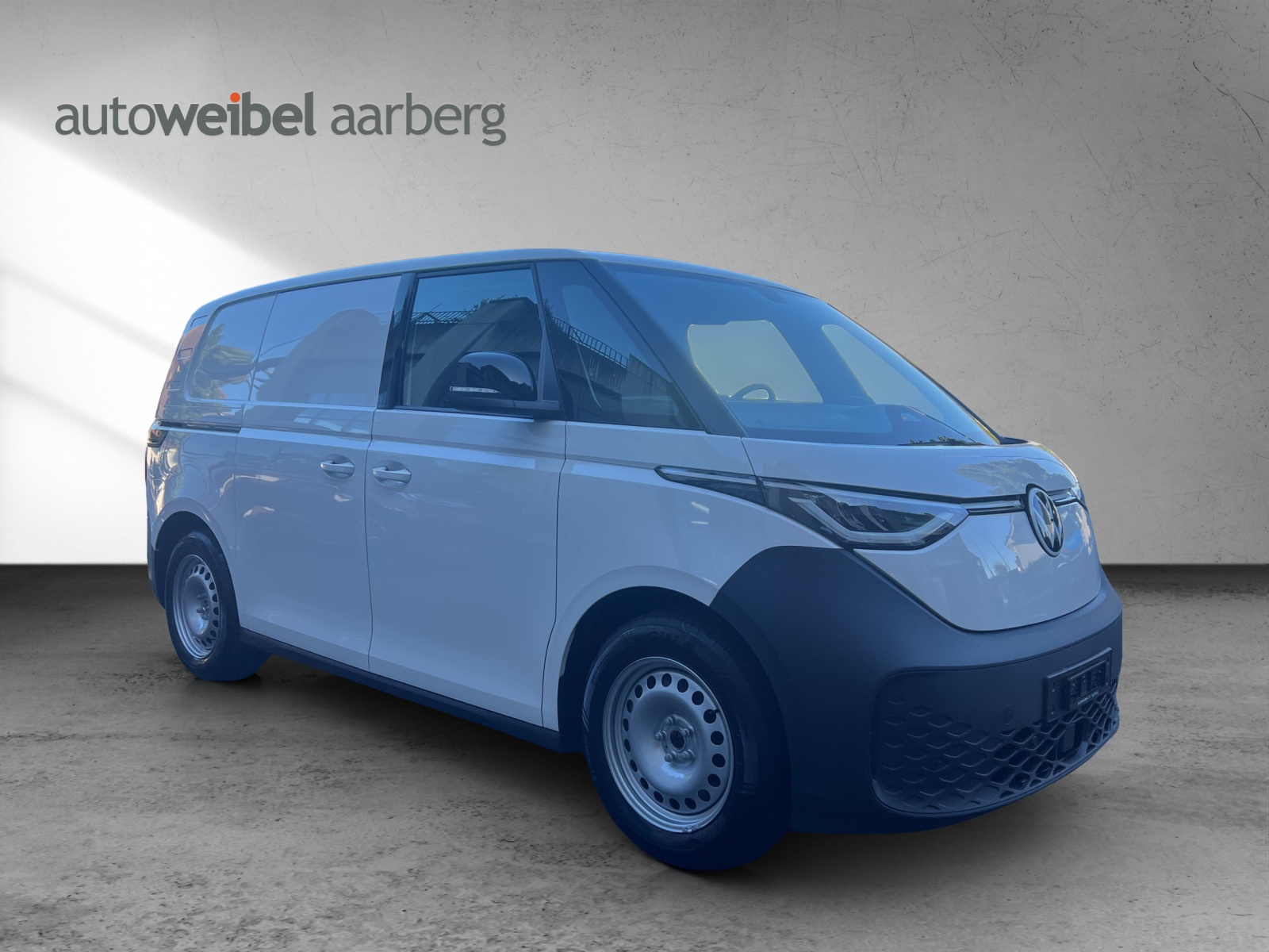 VW ID. Buzz Cargo Pure