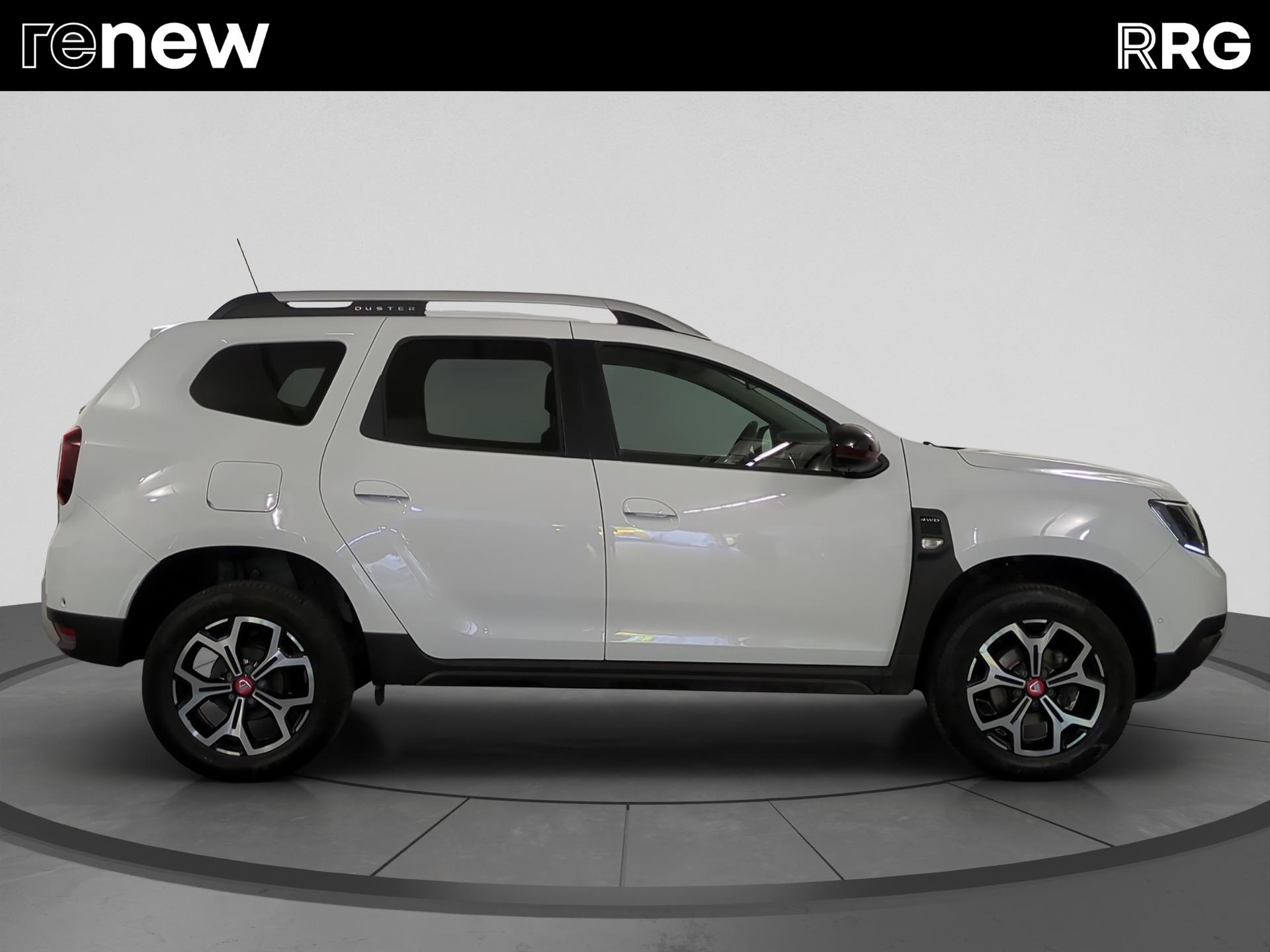 DACIA Duster TCe 130 Ultimate 4x4-showroom-element-1