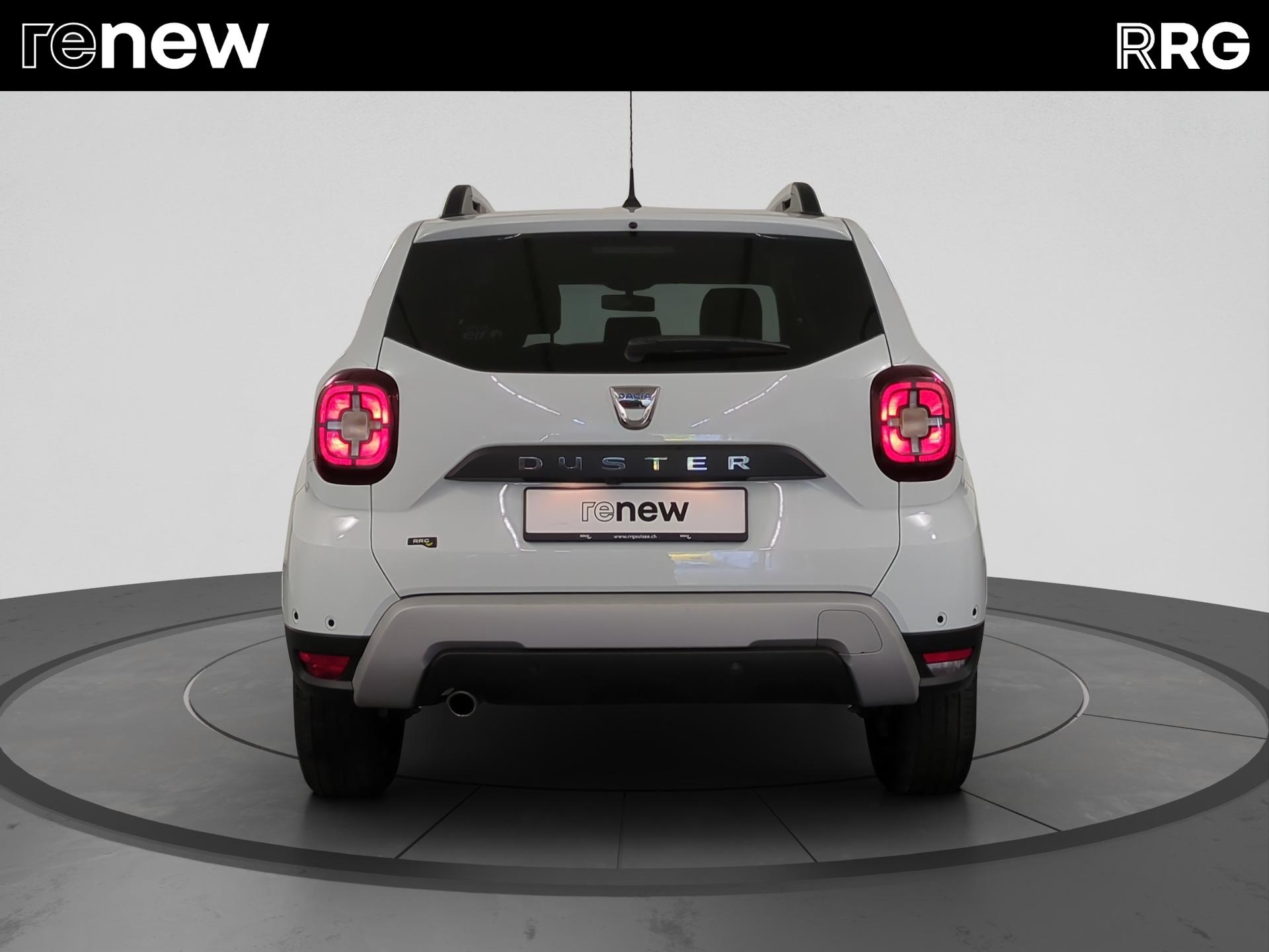 DACIA Duster TCe 130 Ultimate 4x4-showroom-element-3