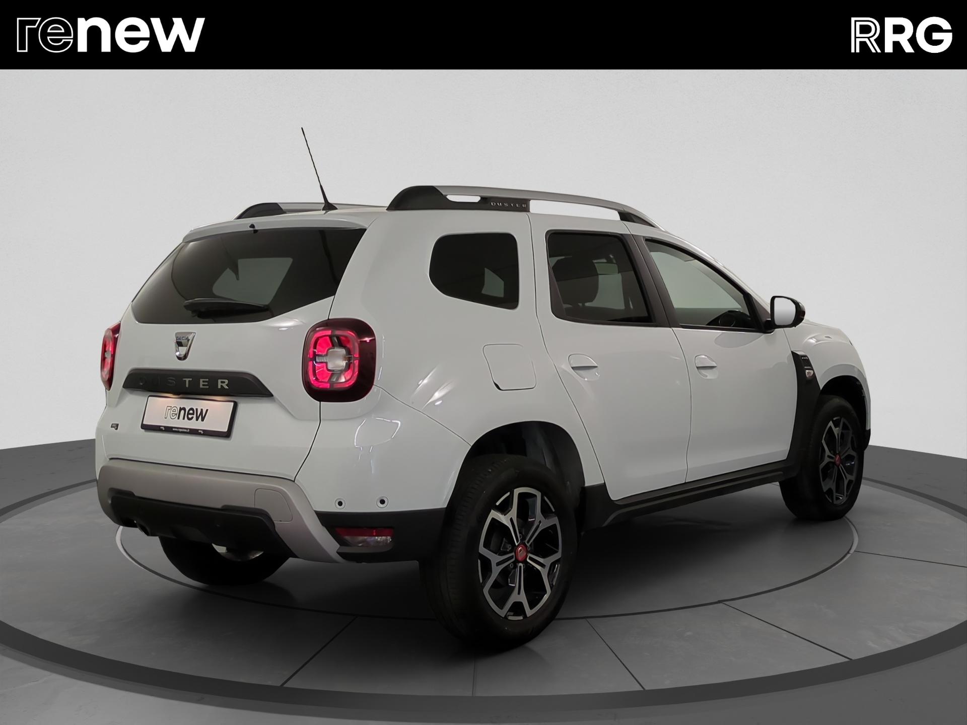 DACIA Duster TCe 130 Ultimate 4x4-showroom-element-2