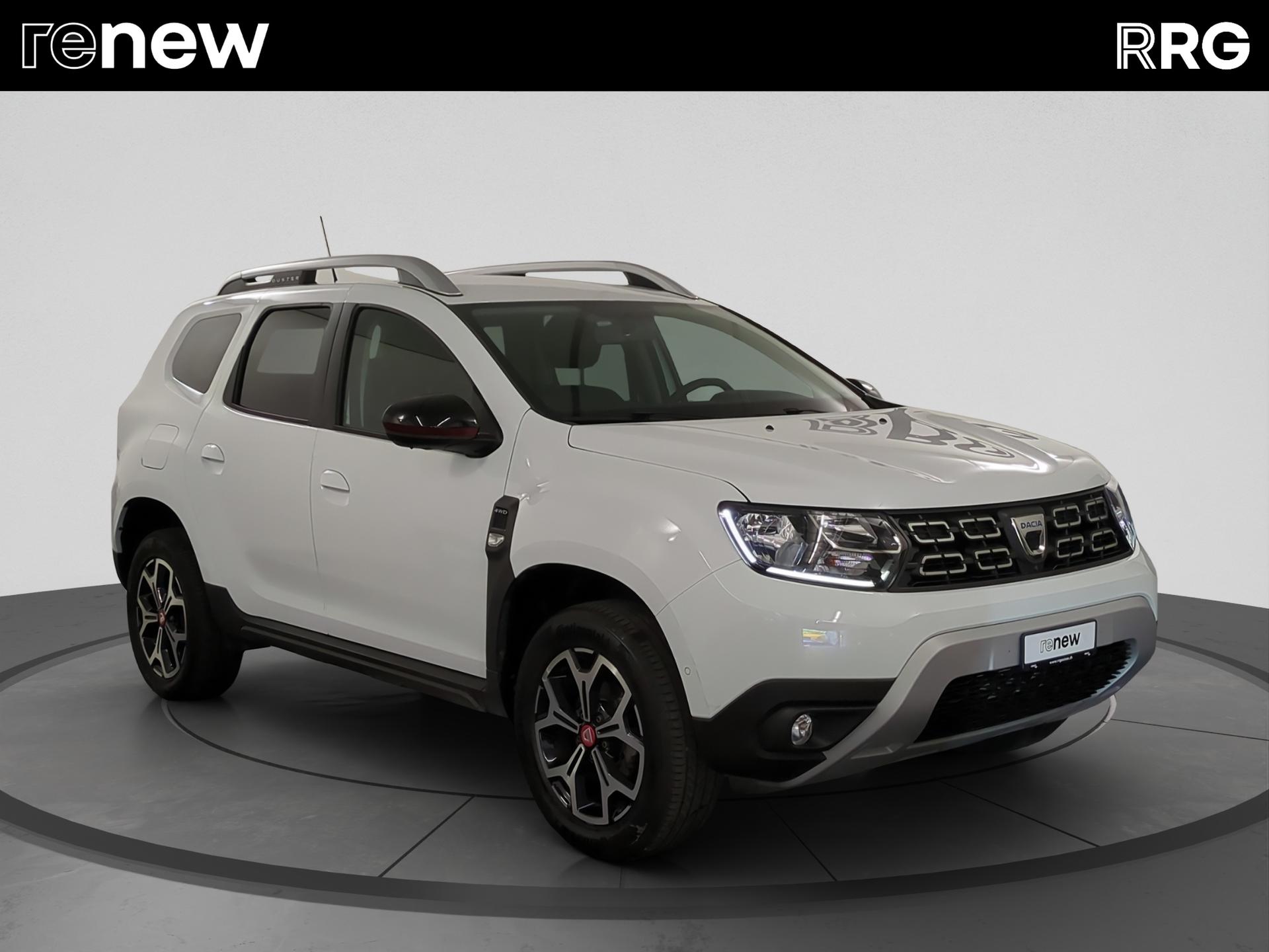DACIA Duster TCe 130 Ultimate 4x4