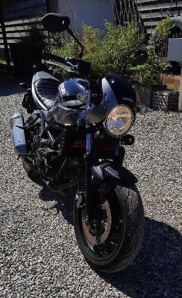 SUZUKI SV 650XAU (SVX) (35kW)-image-5