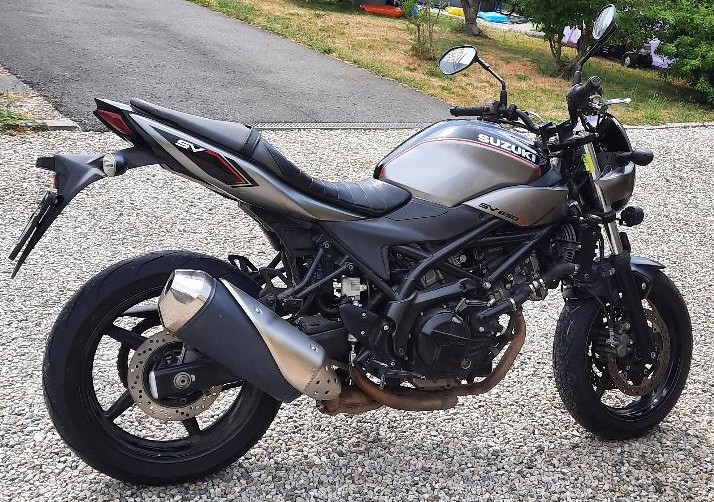 SUZUKI SV 650XAU (SVX) (35kW)-image-1