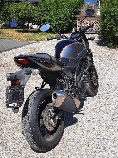 SUZUKI SV 650XAU (SVX) (35kW)-image-4