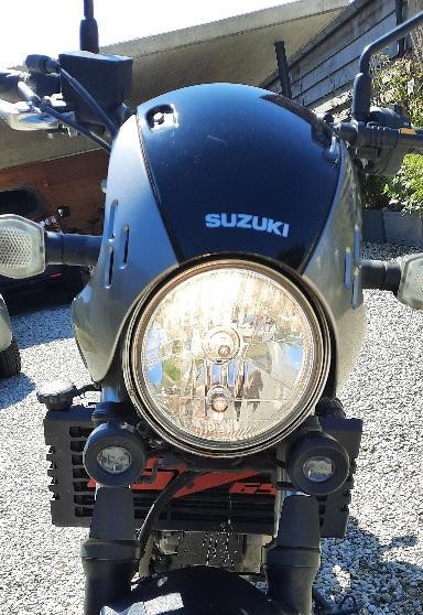 SUZUKI SV 650XAU (SVX) (35kW)-image-3