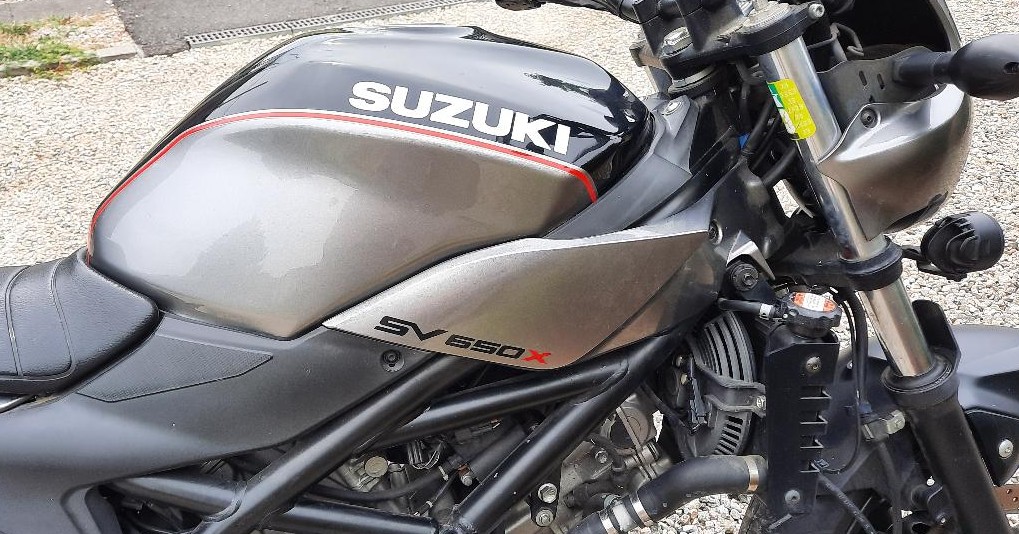 SUZUKI SV 650XAU (SVX) (35kW)-image-2