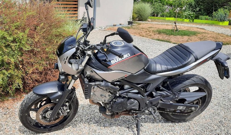 SUZUKI SV 650XAU (SVX) (35kW)-image-0