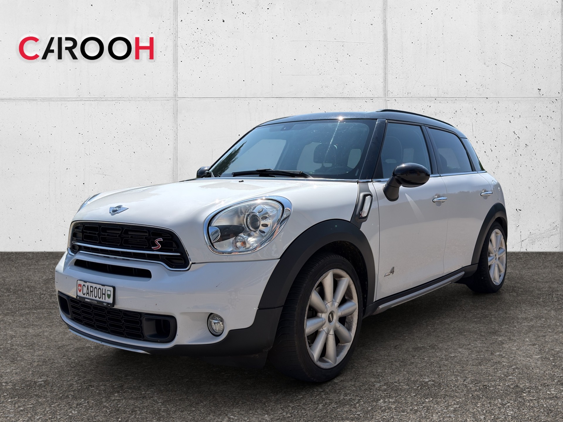 MINI Countryman Cooper S ALL4-showroom-element-2