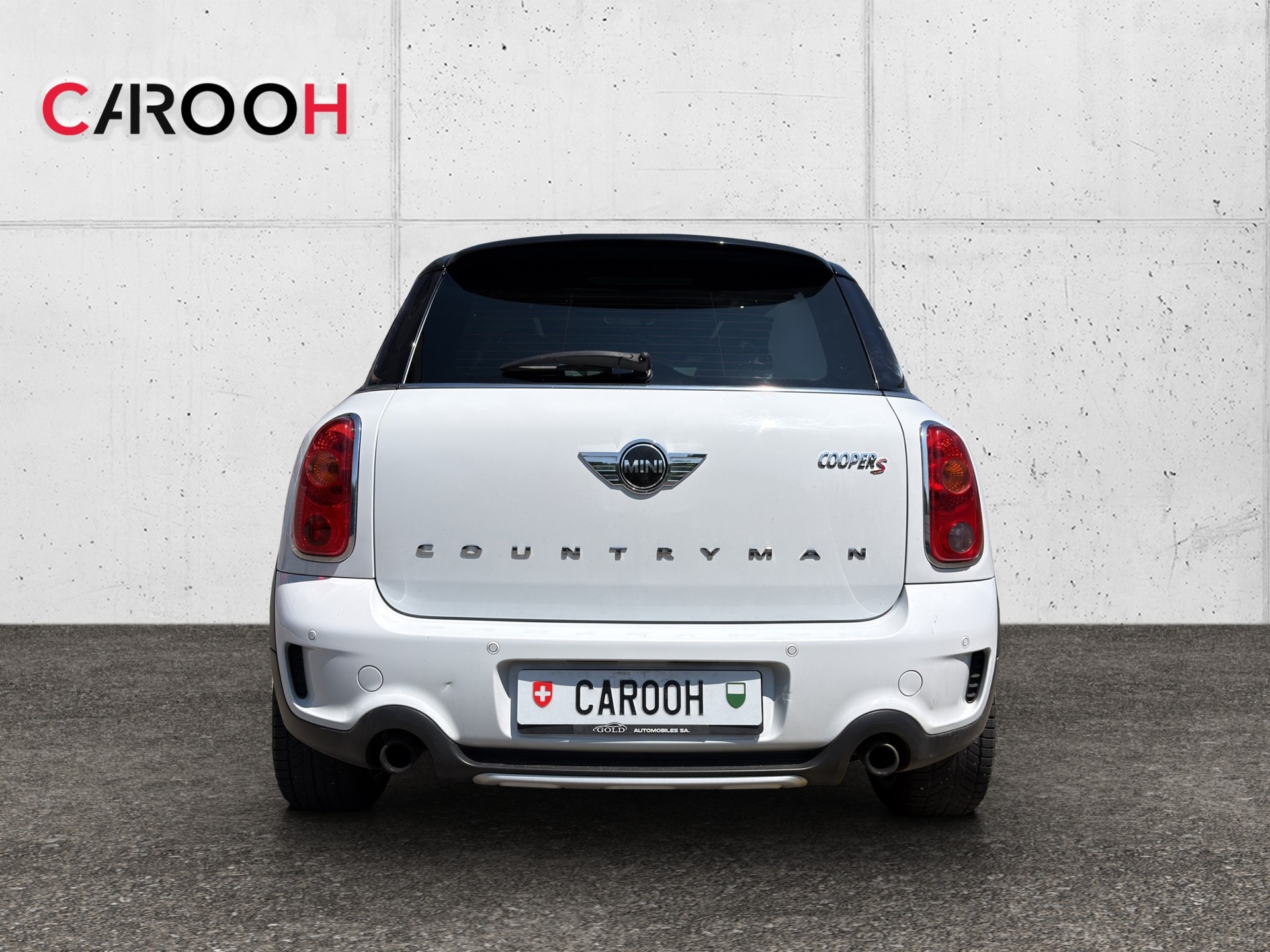 MINI Countryman Cooper S ALL4-image-5