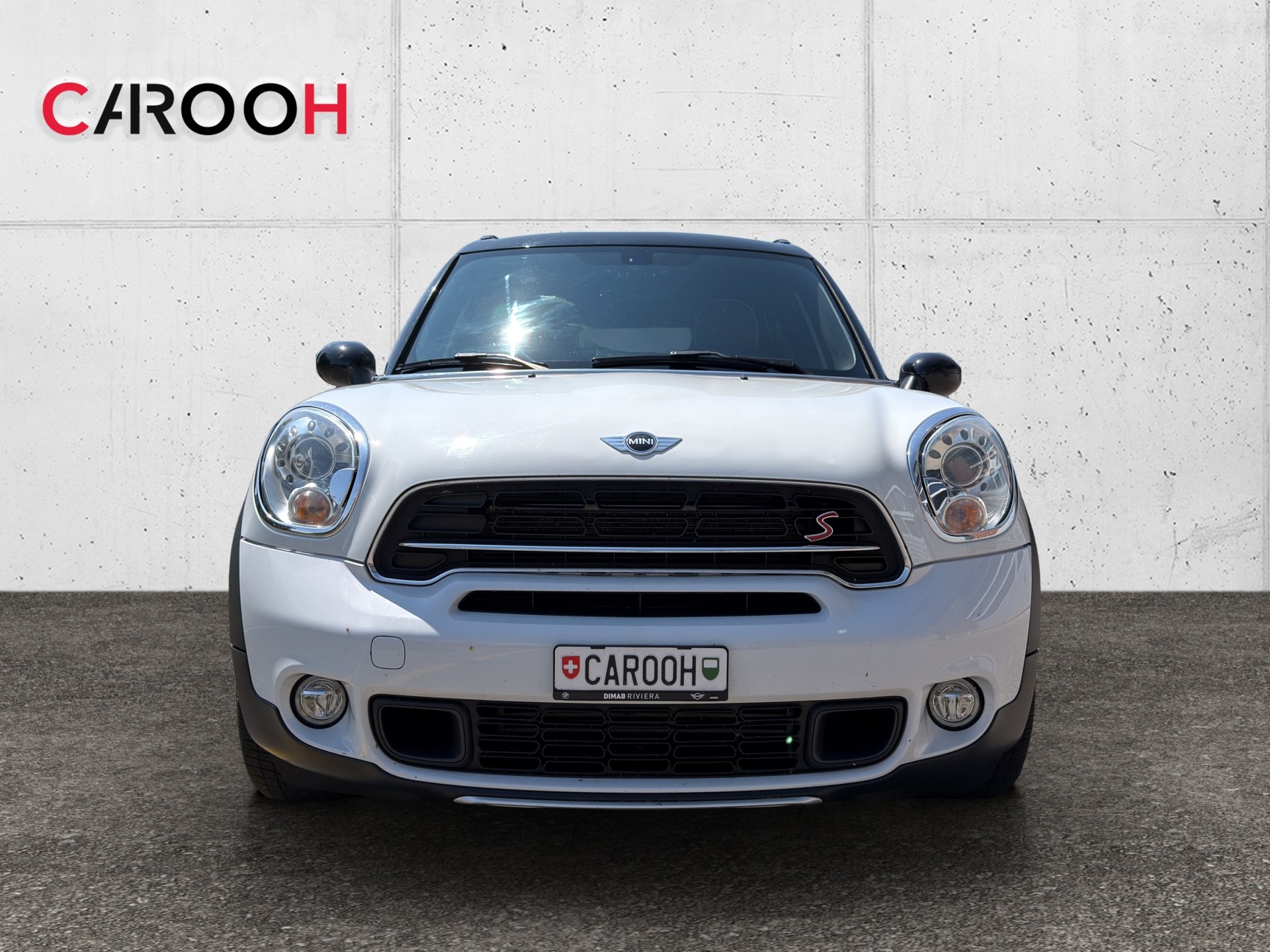 MINI Countryman Cooper S ALL4-showroom-element-1