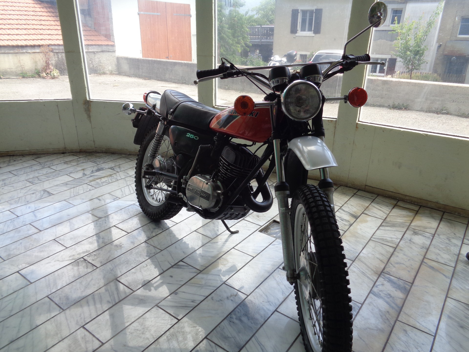 KAWASAKI F11 250-image-2