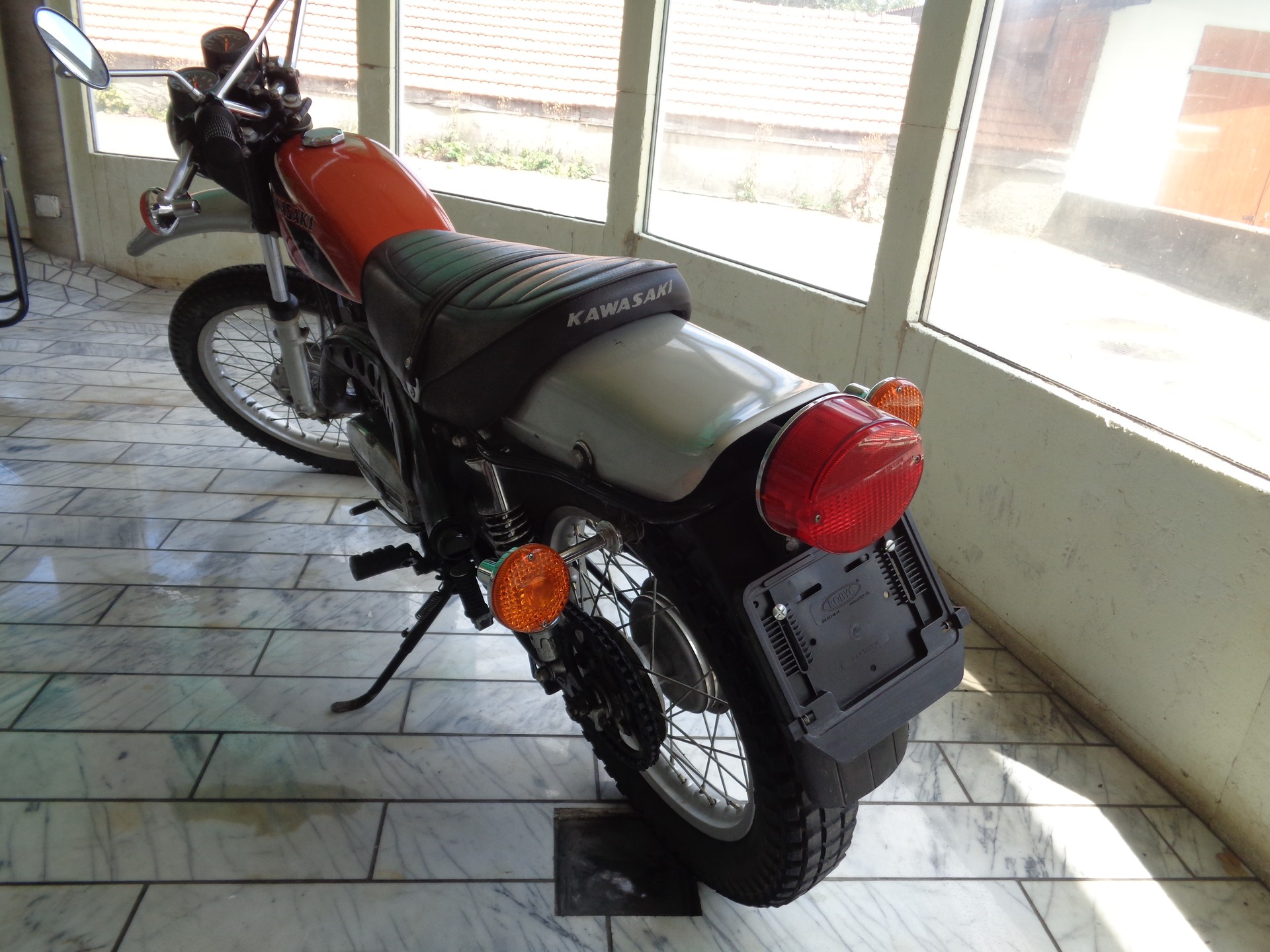 KAWASAKI F11 250-image-5
