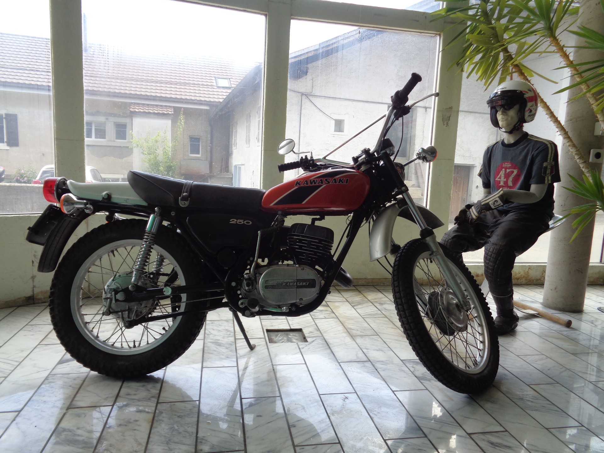KAWASAKI F11 250-image-1