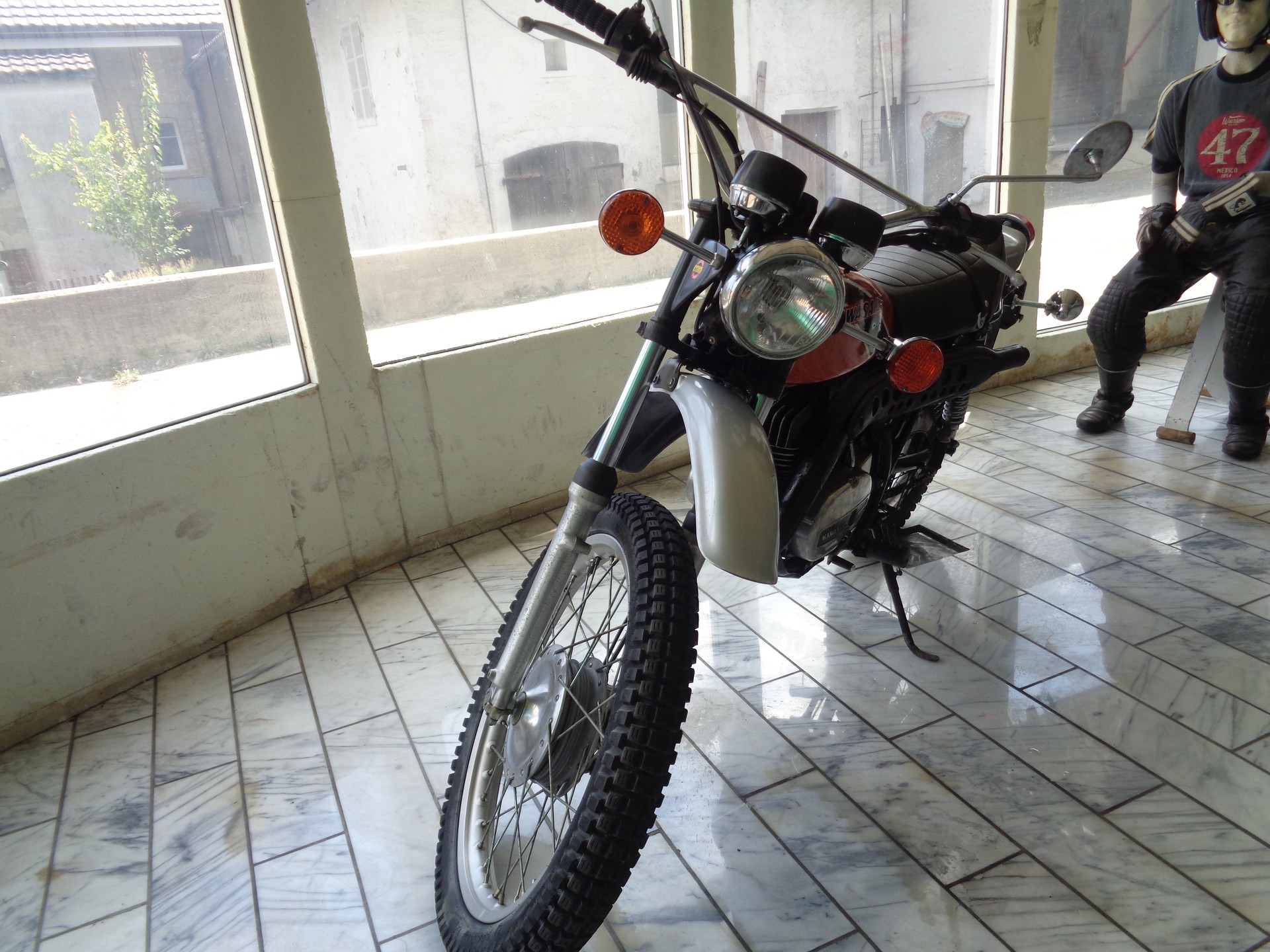 KAWASAKI F11 250-image-4
