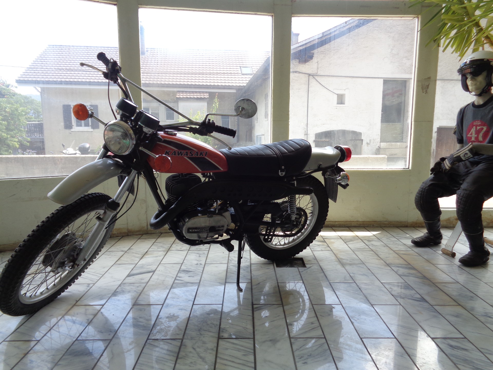 KAWASAKI F11 250-image-3