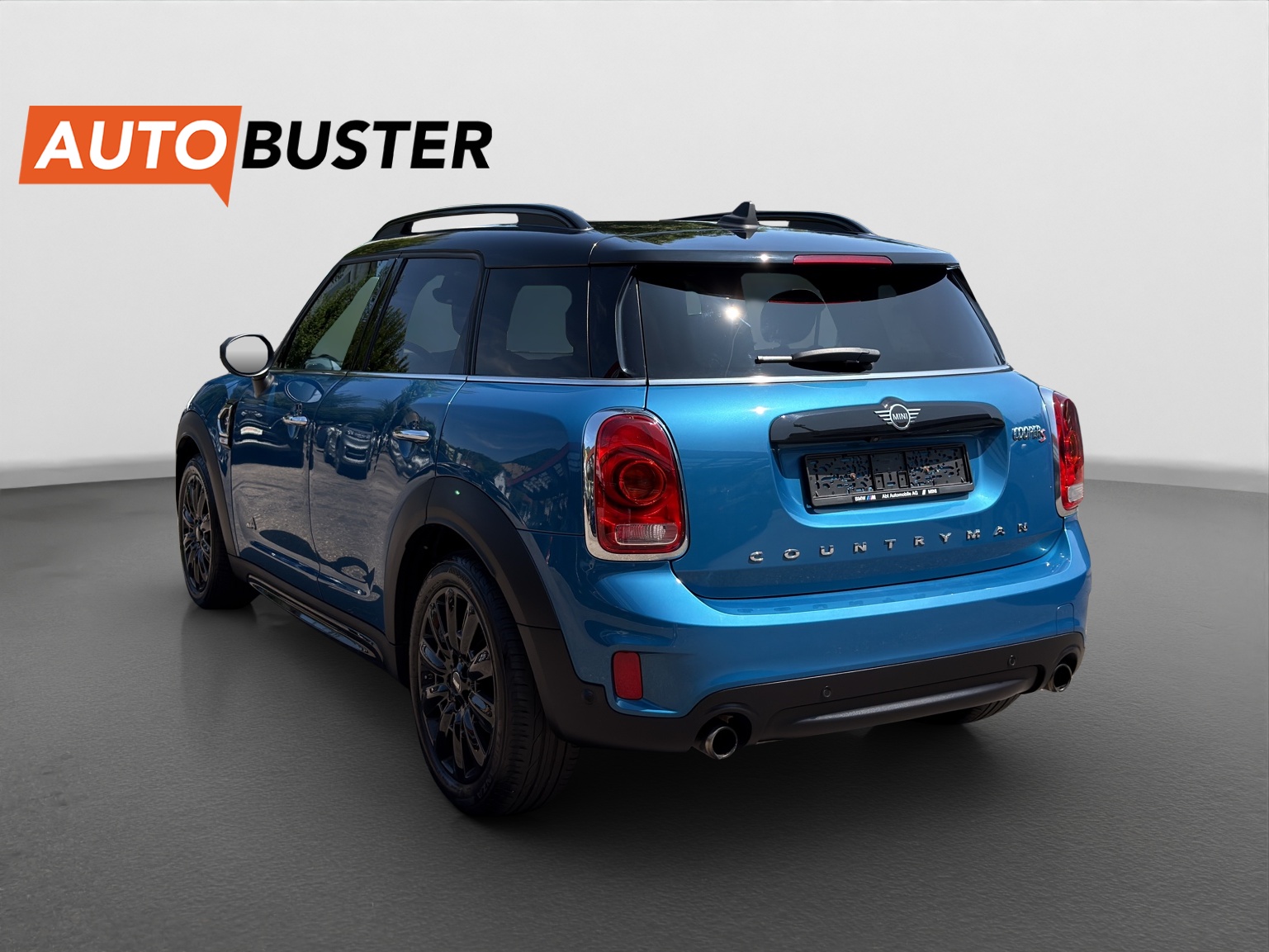 MINI Countryman Cooper S ALL4 Steptronic-showroom-element-2