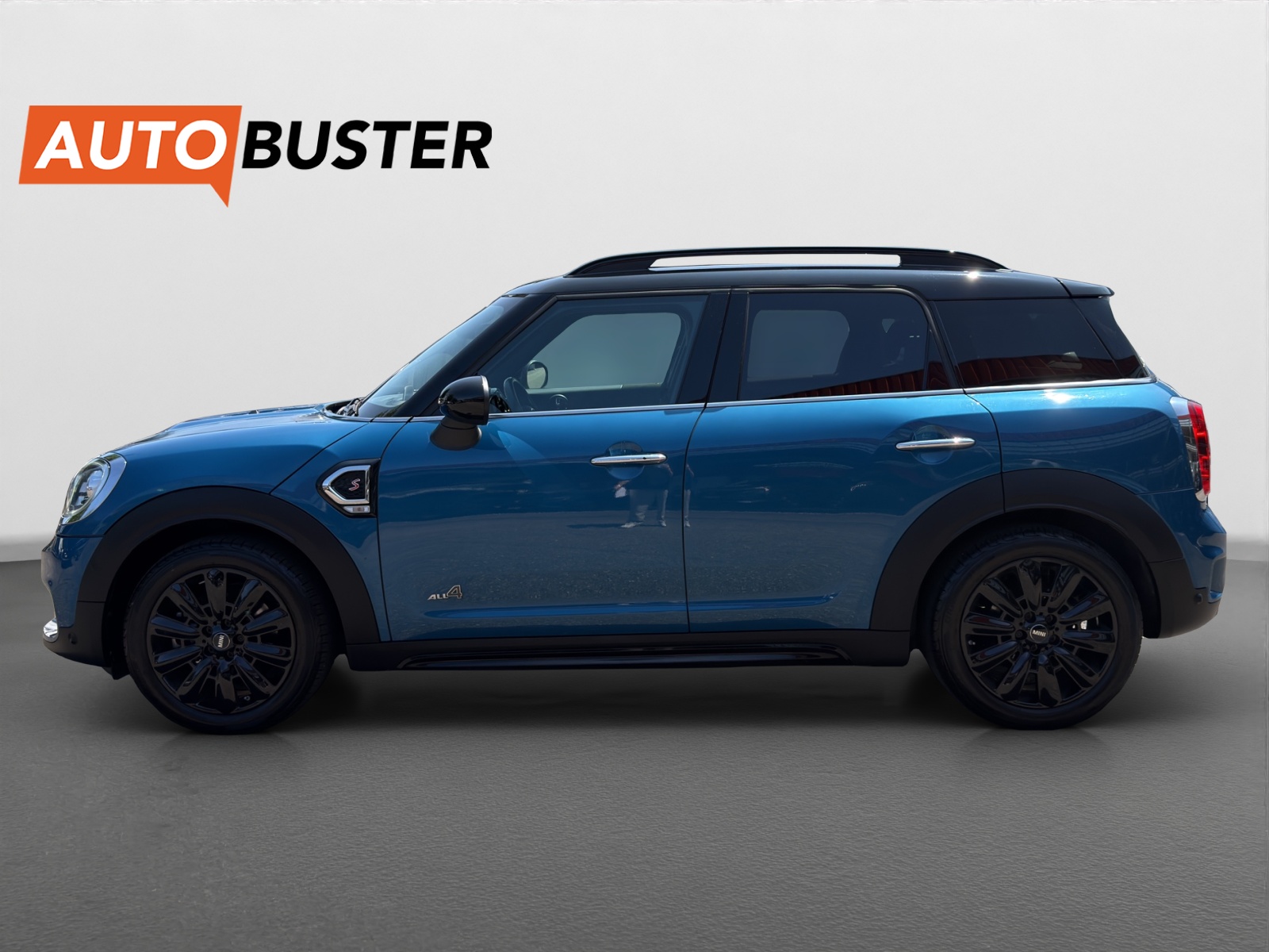MINI Countryman Cooper S ALL4 Steptronic-showroom-element-1