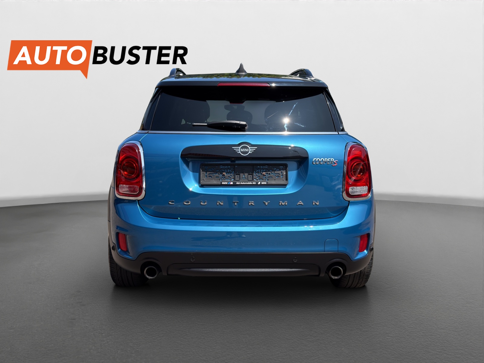 MINI Countryman Cooper S ALL4 Steptronic-showroom-element-3