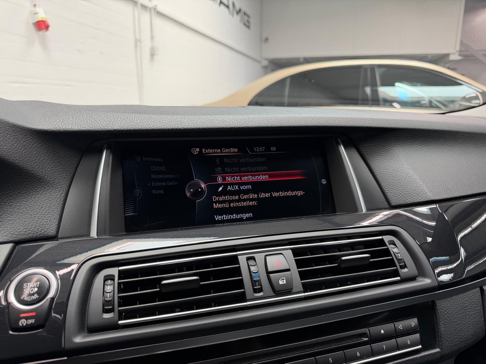 BMW 525d Touring xDrive All Balck Edition Steptronic (CH-Fahrzeug Frisch ab MFK)-image-26