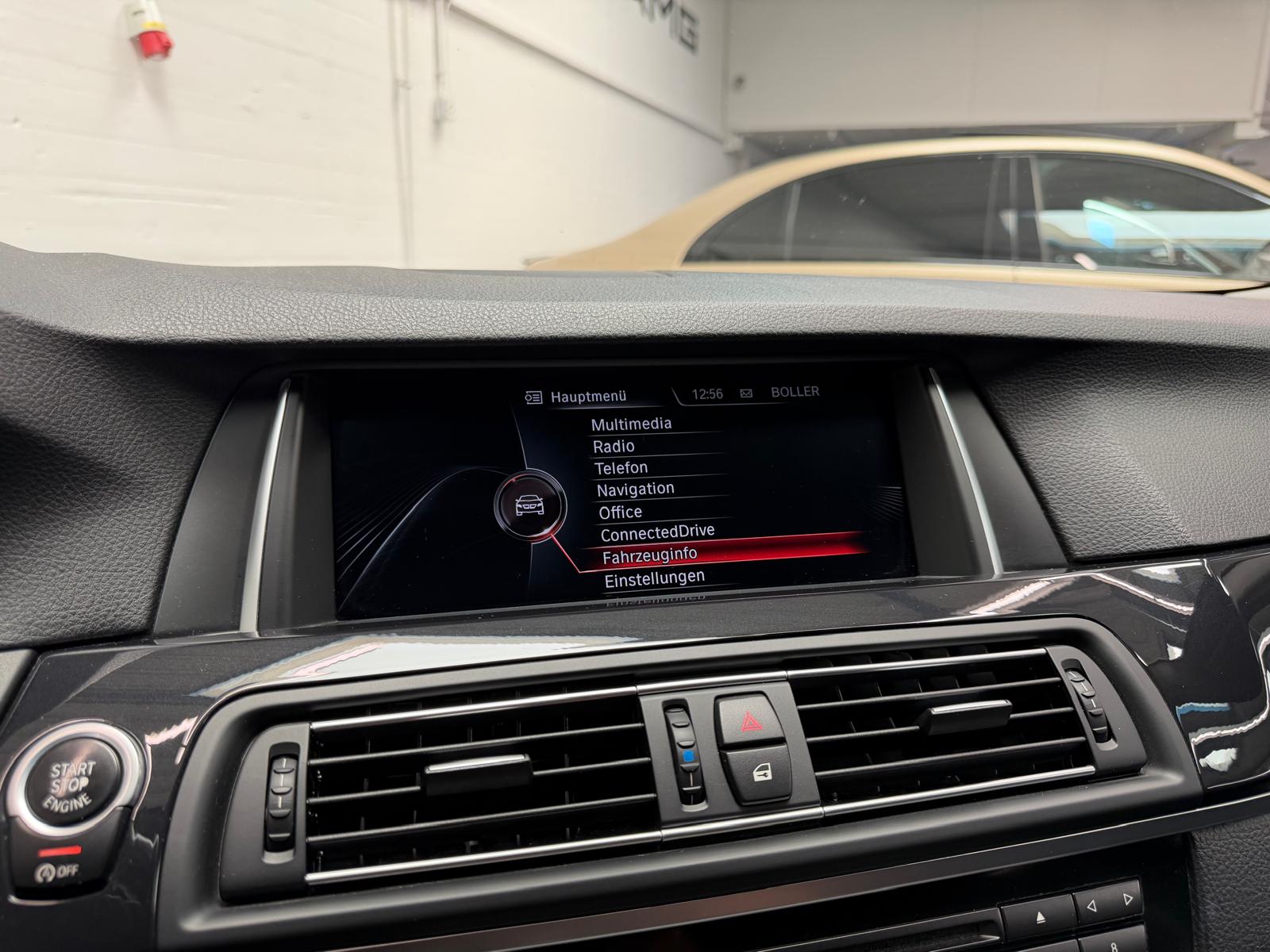 BMW 525d Touring xDrive All Balck Edition Steptronic (CH-Fahrzeug Frisch ab MFK)-image-22