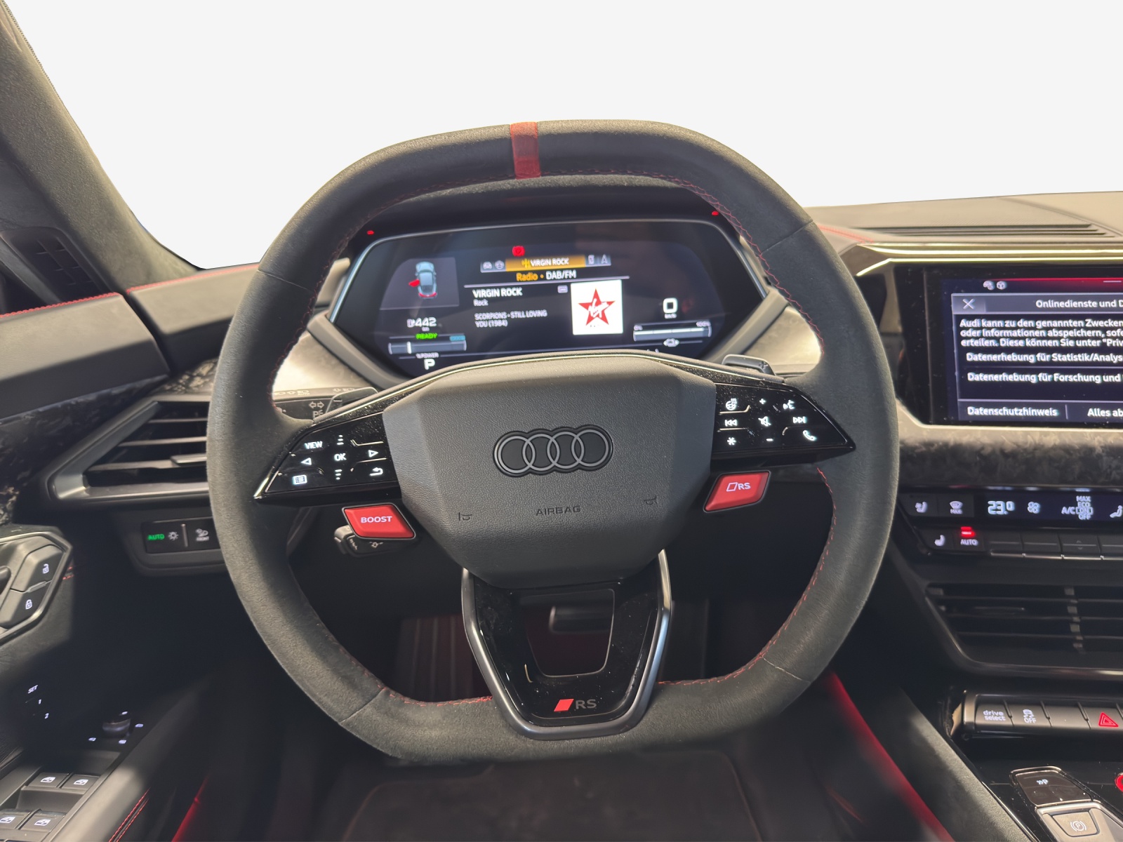 AUDI RS e-tron GT performance quattro-image-10