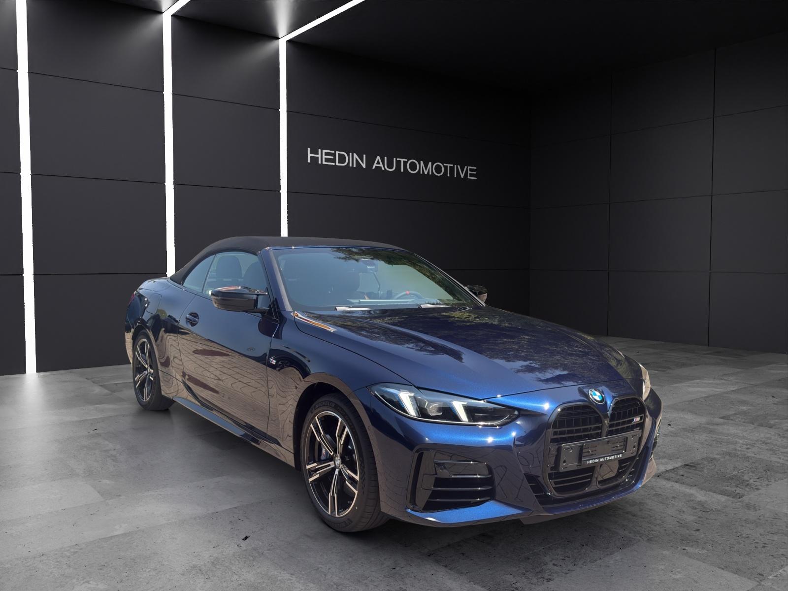 BMW M440i xDrive Cabrio-image-17