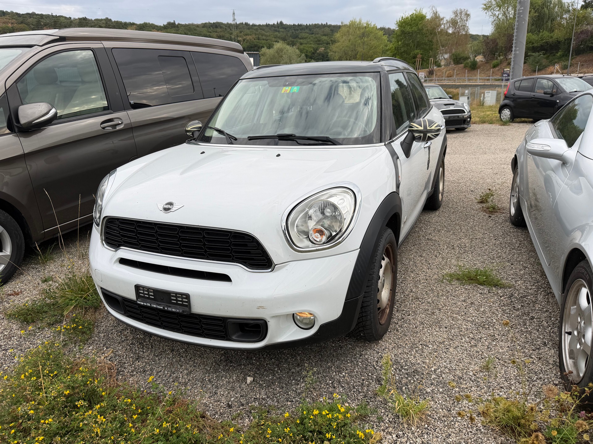 MINI Countryman Cooper SD ALL4 Steptronic