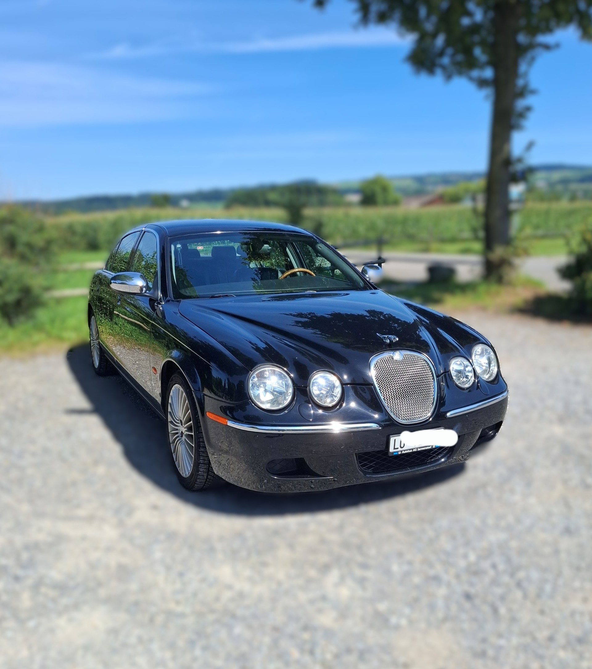JAGUAR 3.0 V6