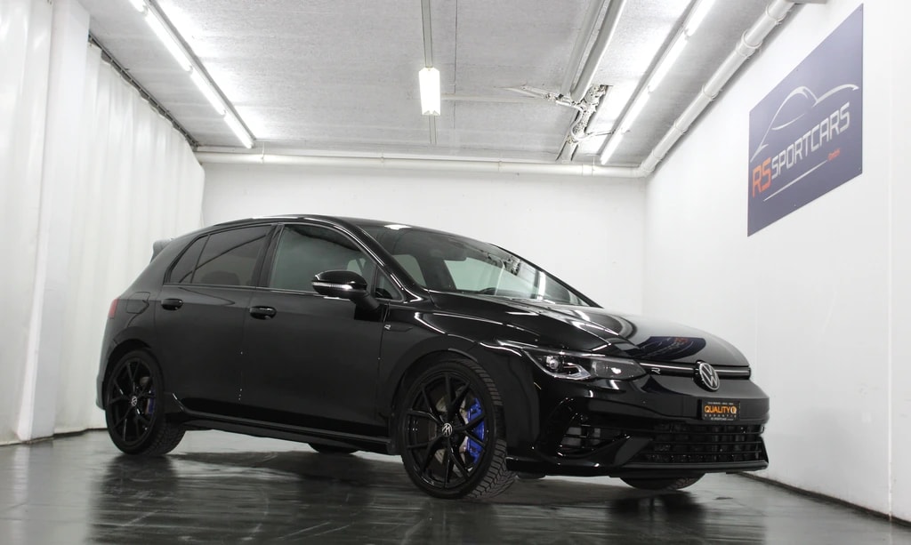 VW Golf 2.0 TSI R DSG 4Motion R Performance Akrapovic 333PS