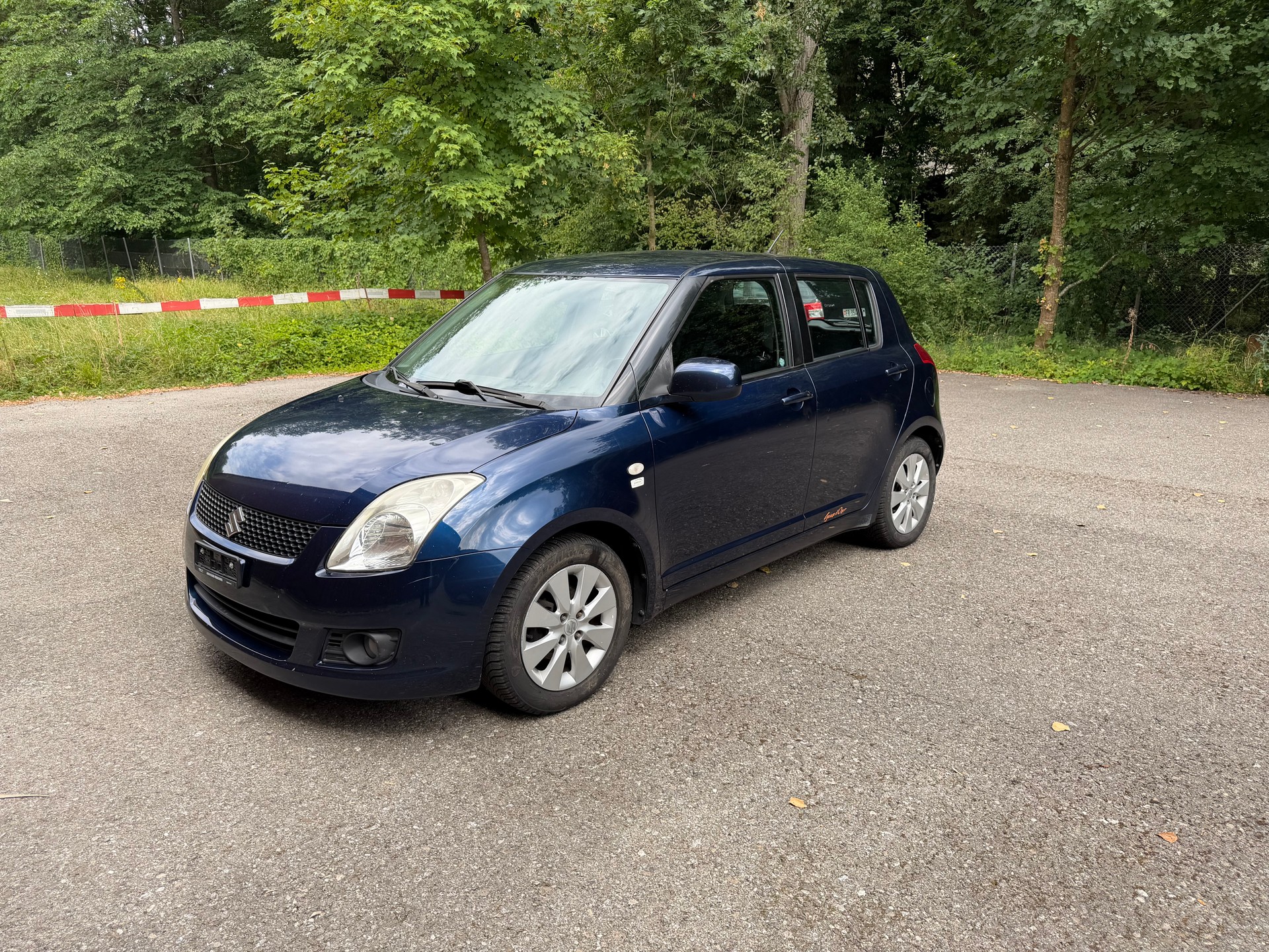 SUZUKI Swift 1.3i 16V GL
