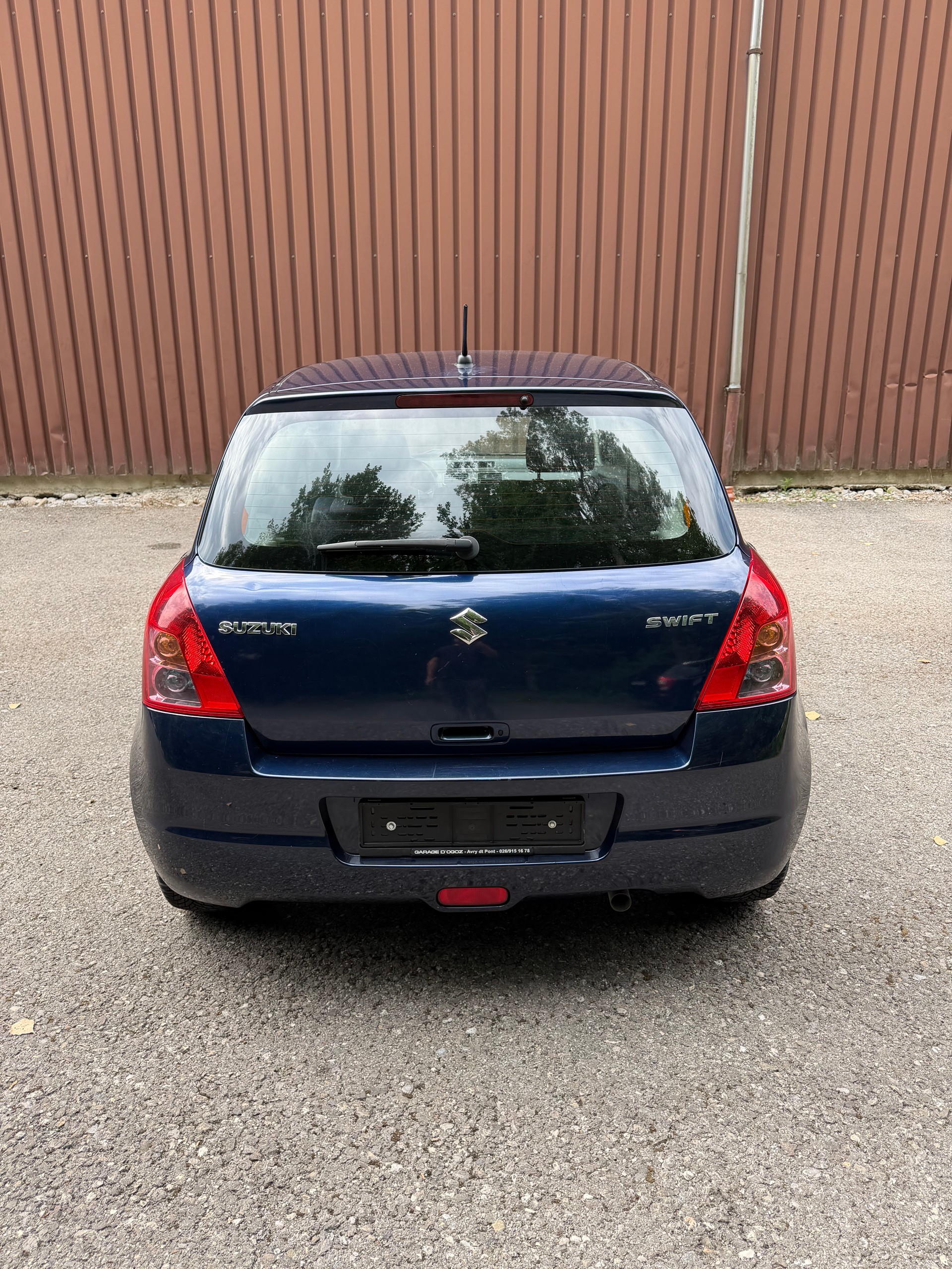 SUZUKI Swift 1.3i 16V GL-image-6