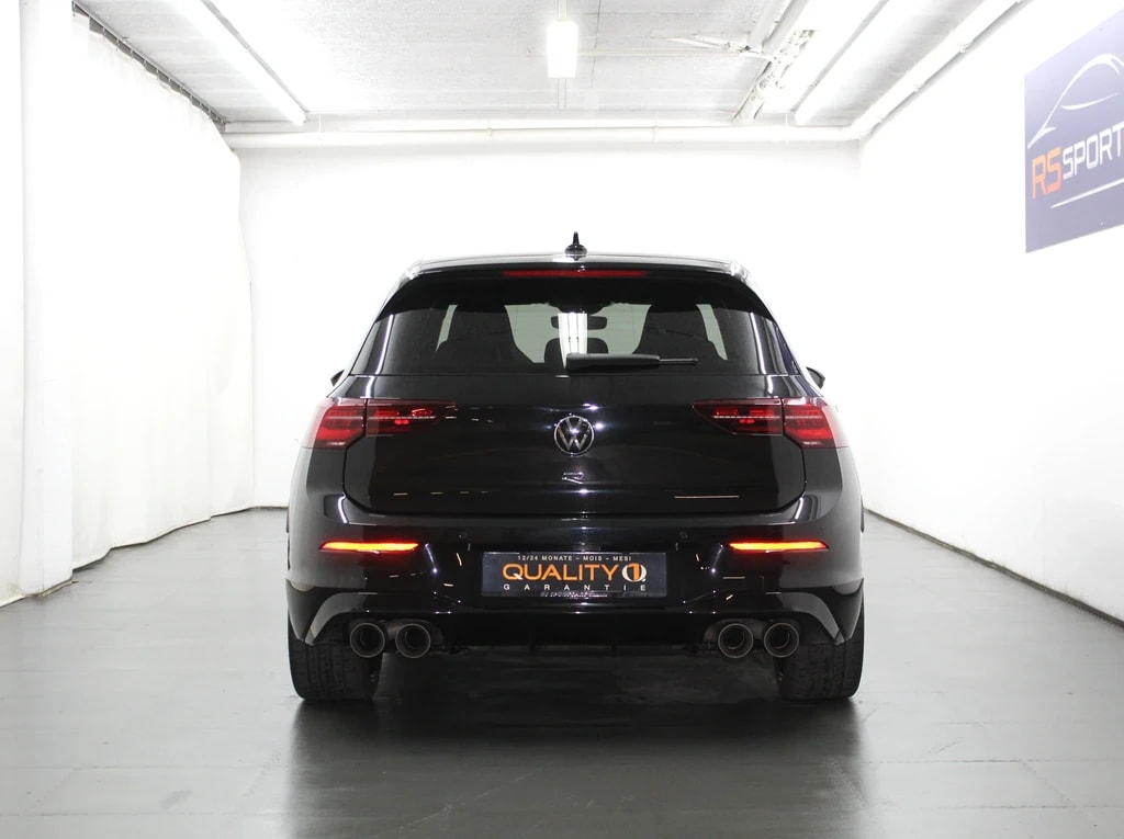 VW Golf 2.0 TSI R DSG 4Motion Performance Akrapovic / CH-Fahrzeug-image-5