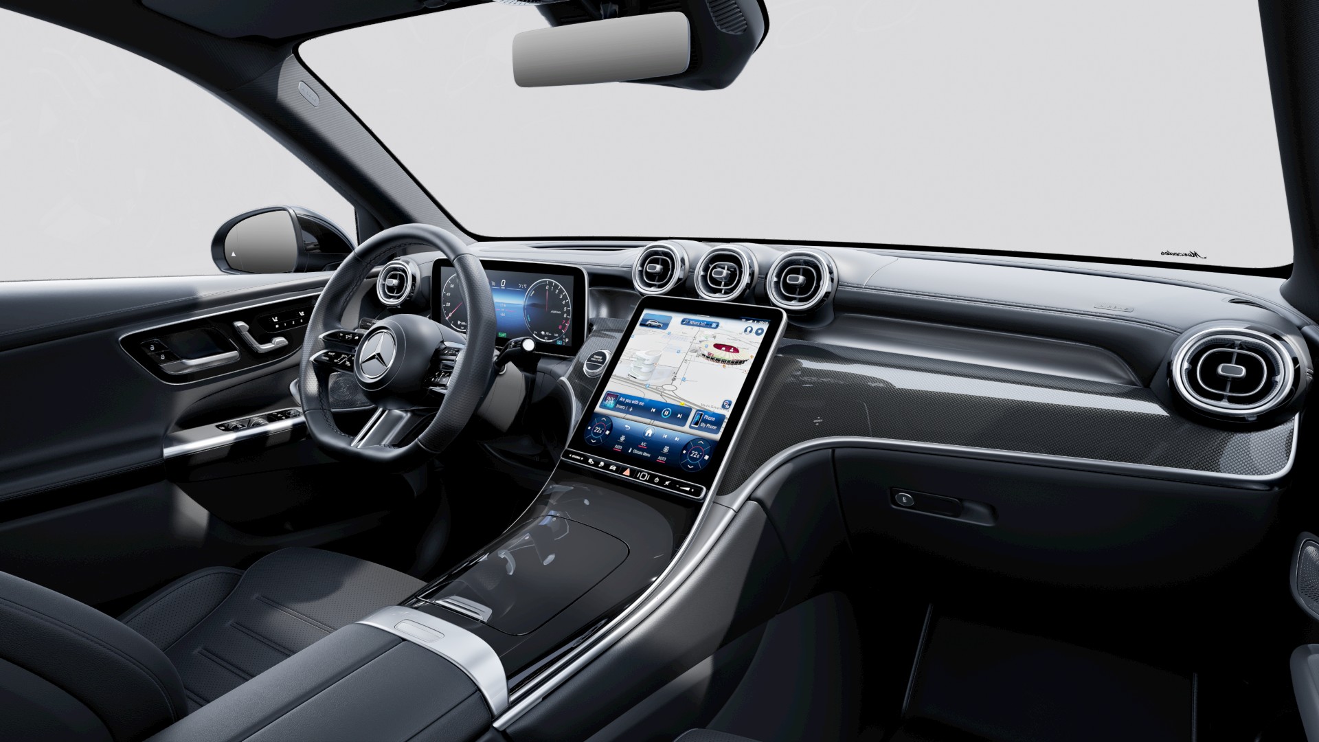 MERCEDES-BENZ GLC 400 e EQ Star AMG Line 4MATIC-image-7
