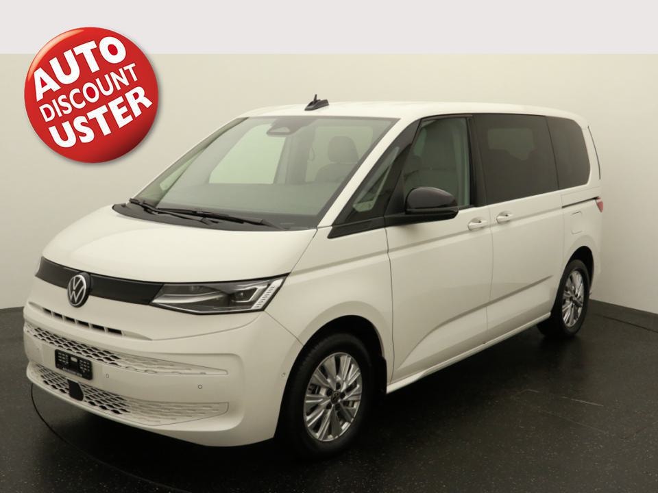 VW Multivan 1.5 eHybrid Life 4Motion DSG