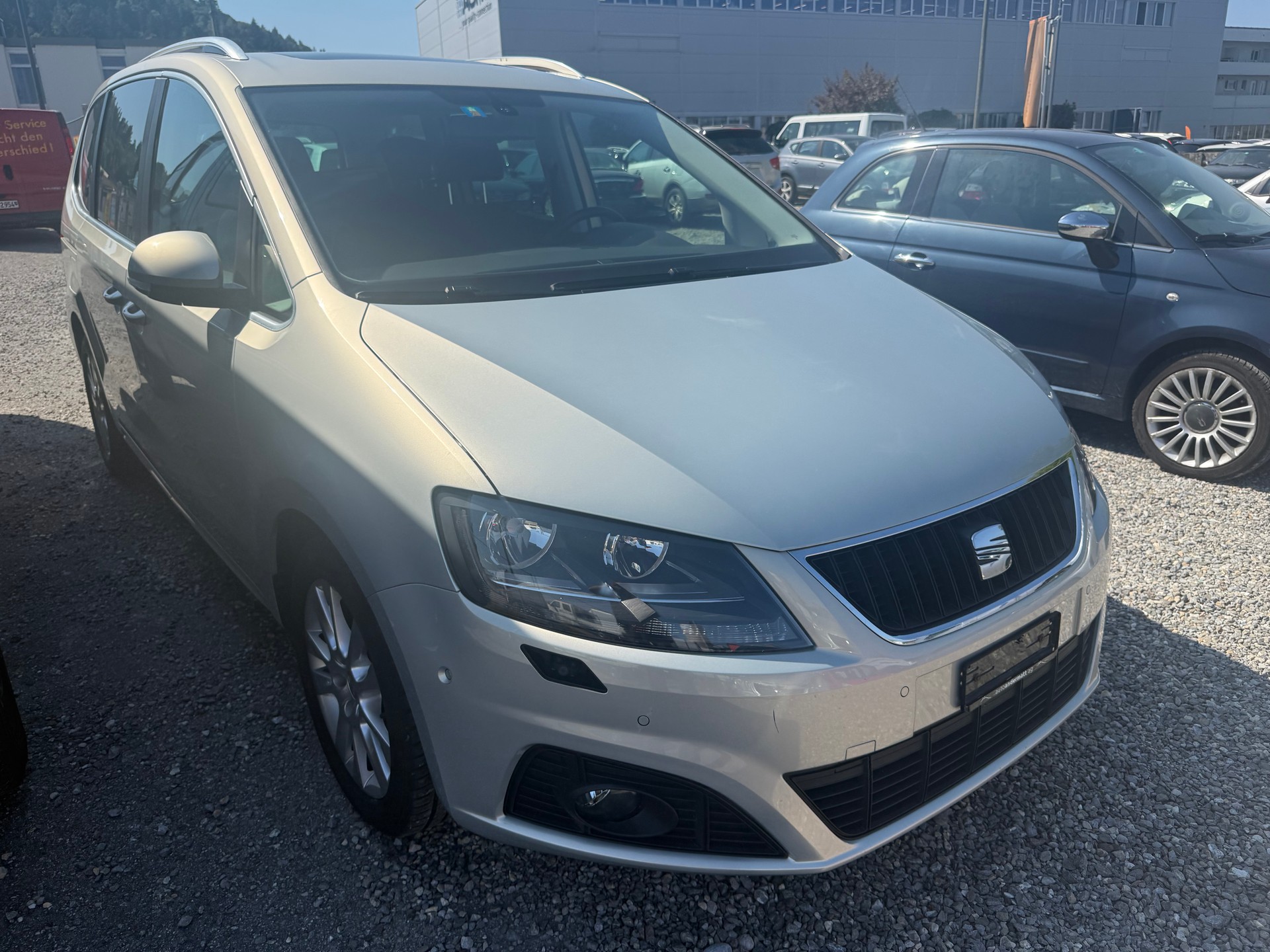 SEAT ALHAMBRA