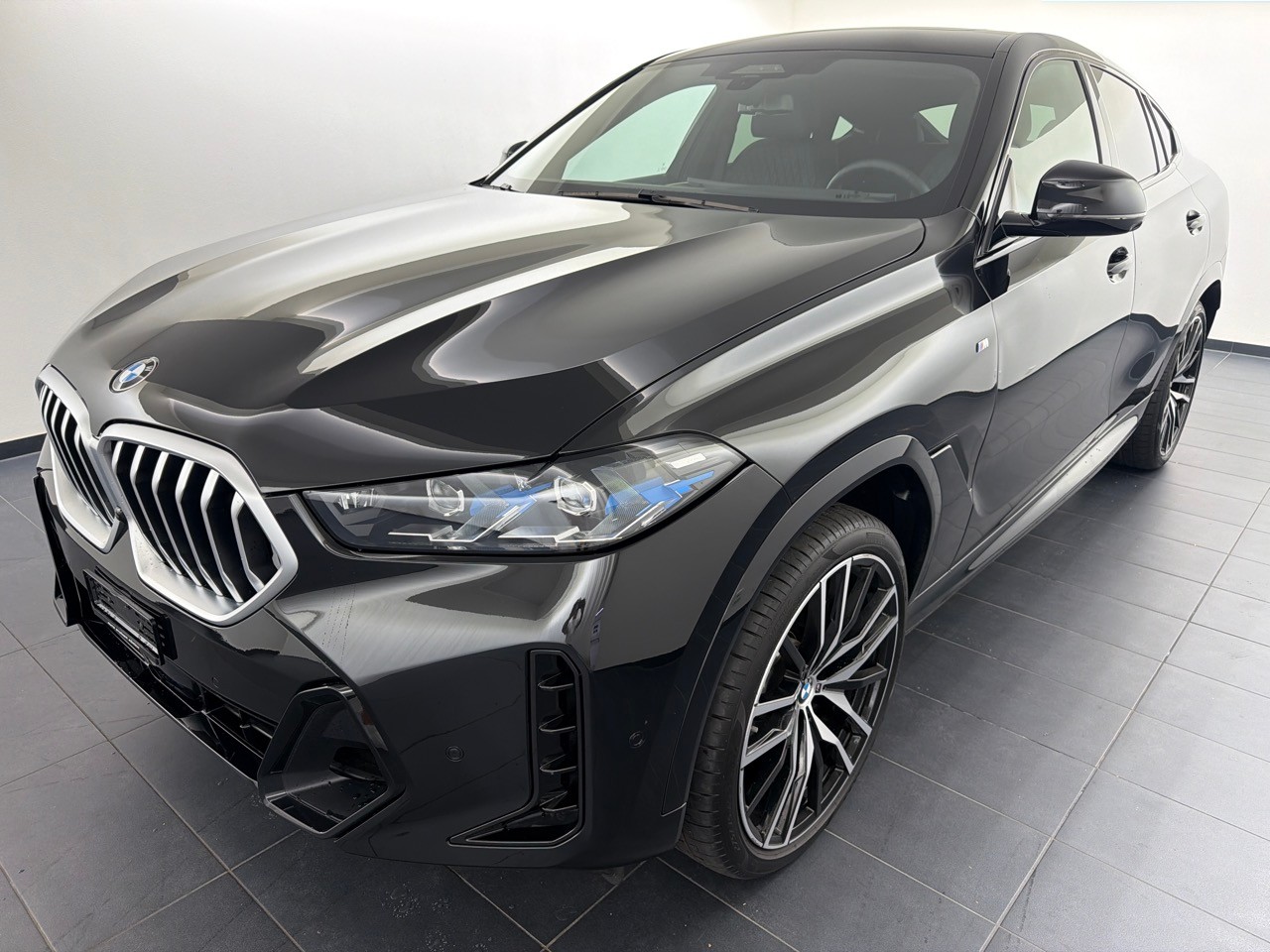 BMW X6 xDrive 48V 30d M Sport