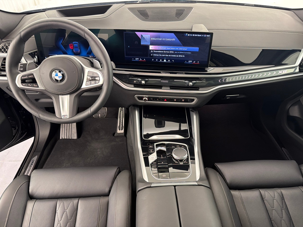 BMW X6 xDrive 48V 30d M Sport-image-6