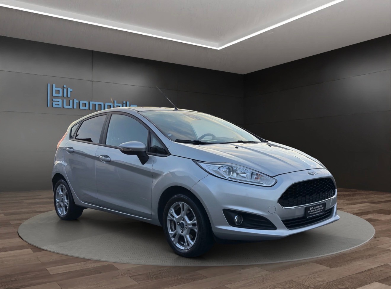 FORD Fiesta 1.0 SCTi Freetech-image-8