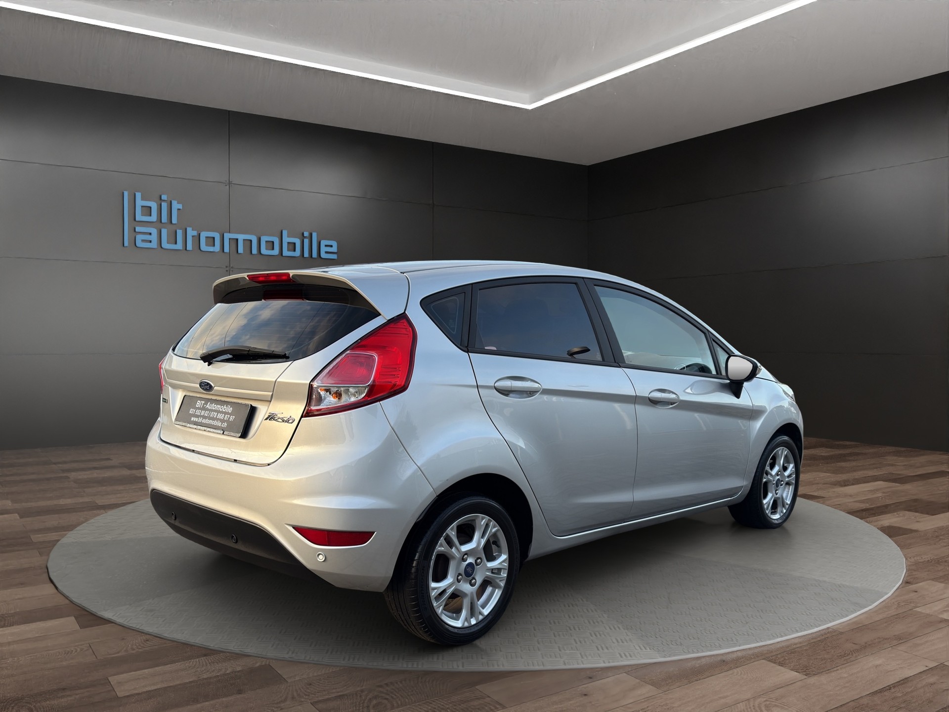 FORD Fiesta 1.0 SCTi Freetech-image-6