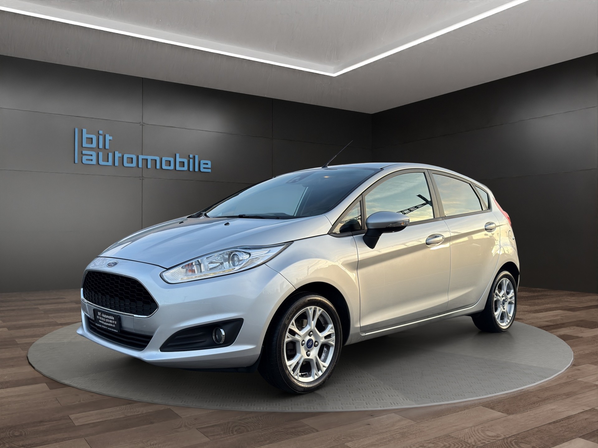 FORD Fiesta 1.0 SCTi Freetech