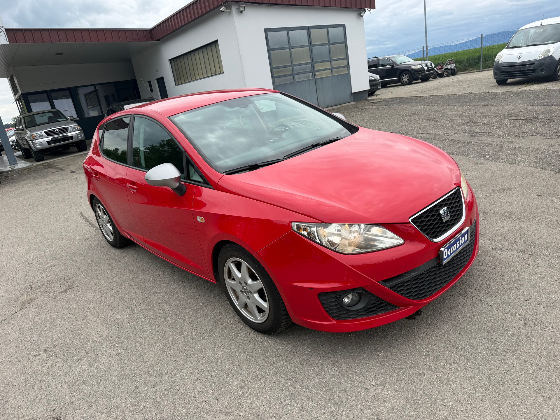 SEAT Ibiza SC 1.4 TSI FR DSG