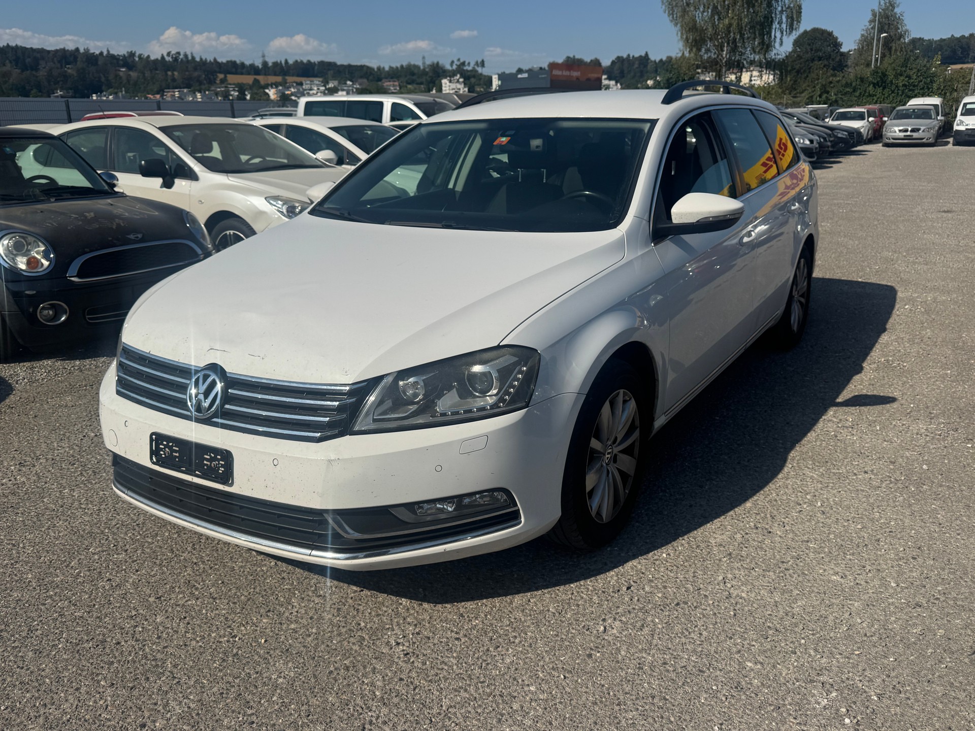 VW Passat Variant 2.0 TDI BMT Comfortline 4MDSG