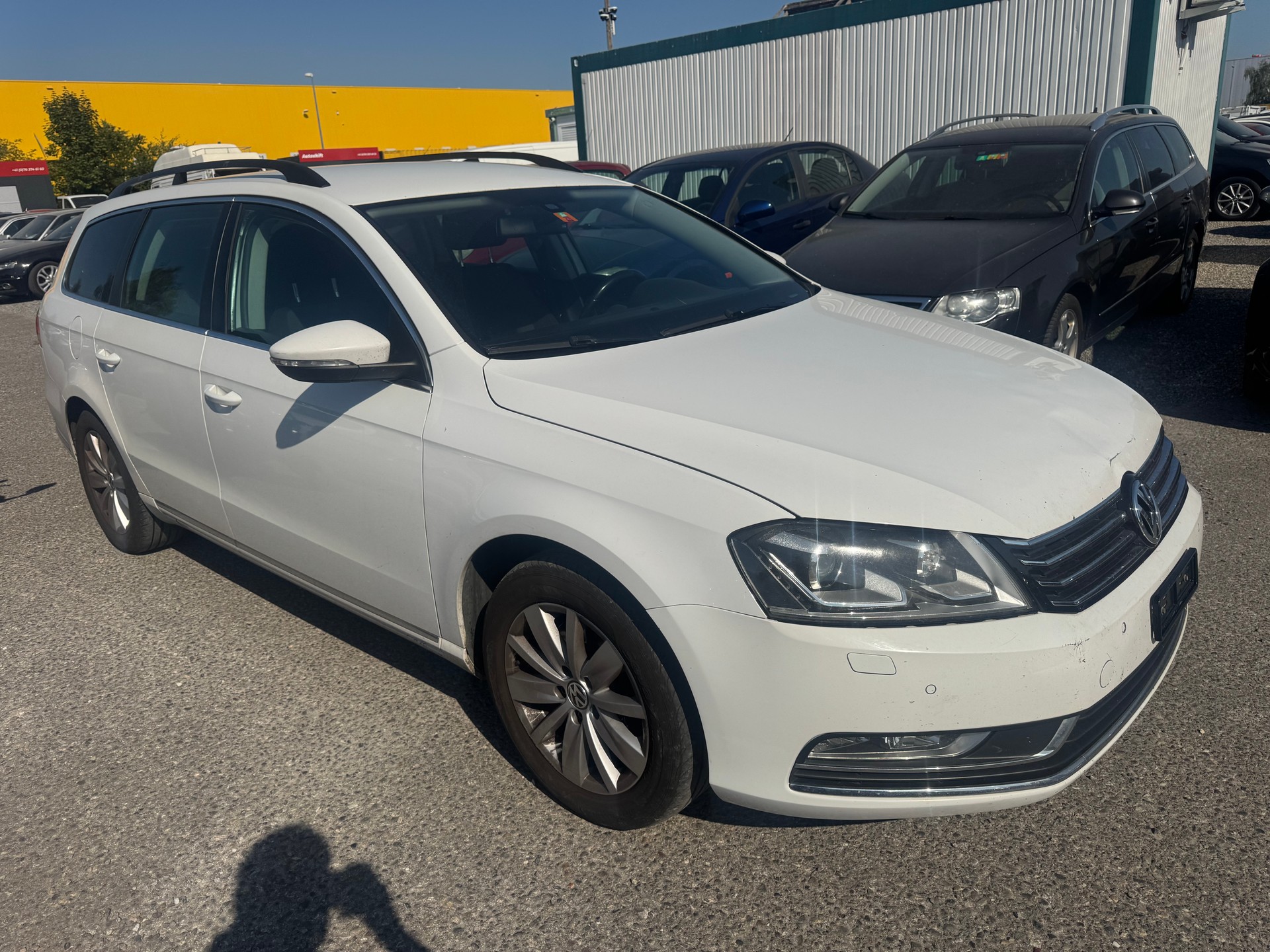 VW Passat Variant 2.0 TDI BMT Comfortline 4MDSG-showroom-element-3