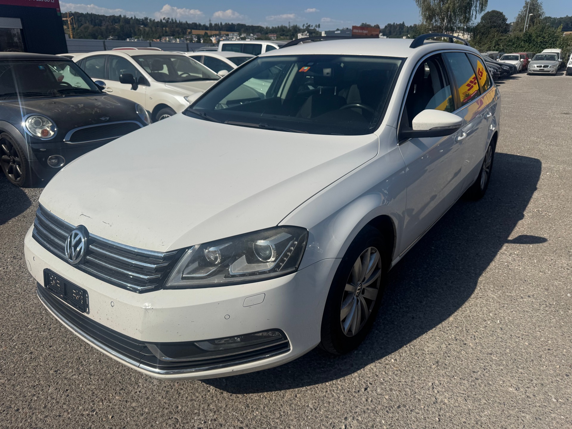 VW Passat Variant 2.0 TDI BMT Comfortline 4MDSG-showroom-element-1