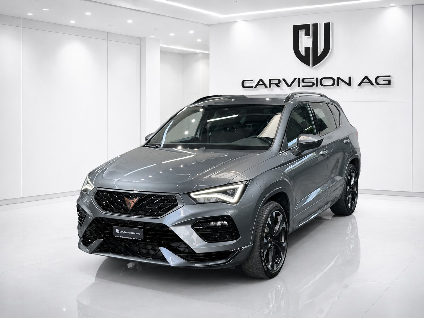 CUPRA Ateca 2.0TSI VZ 4Drive DSG