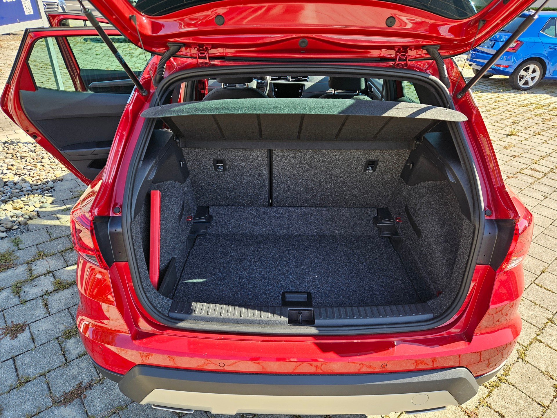 SEAT Arona 1.0 TSI Eco DSG FR-image-6