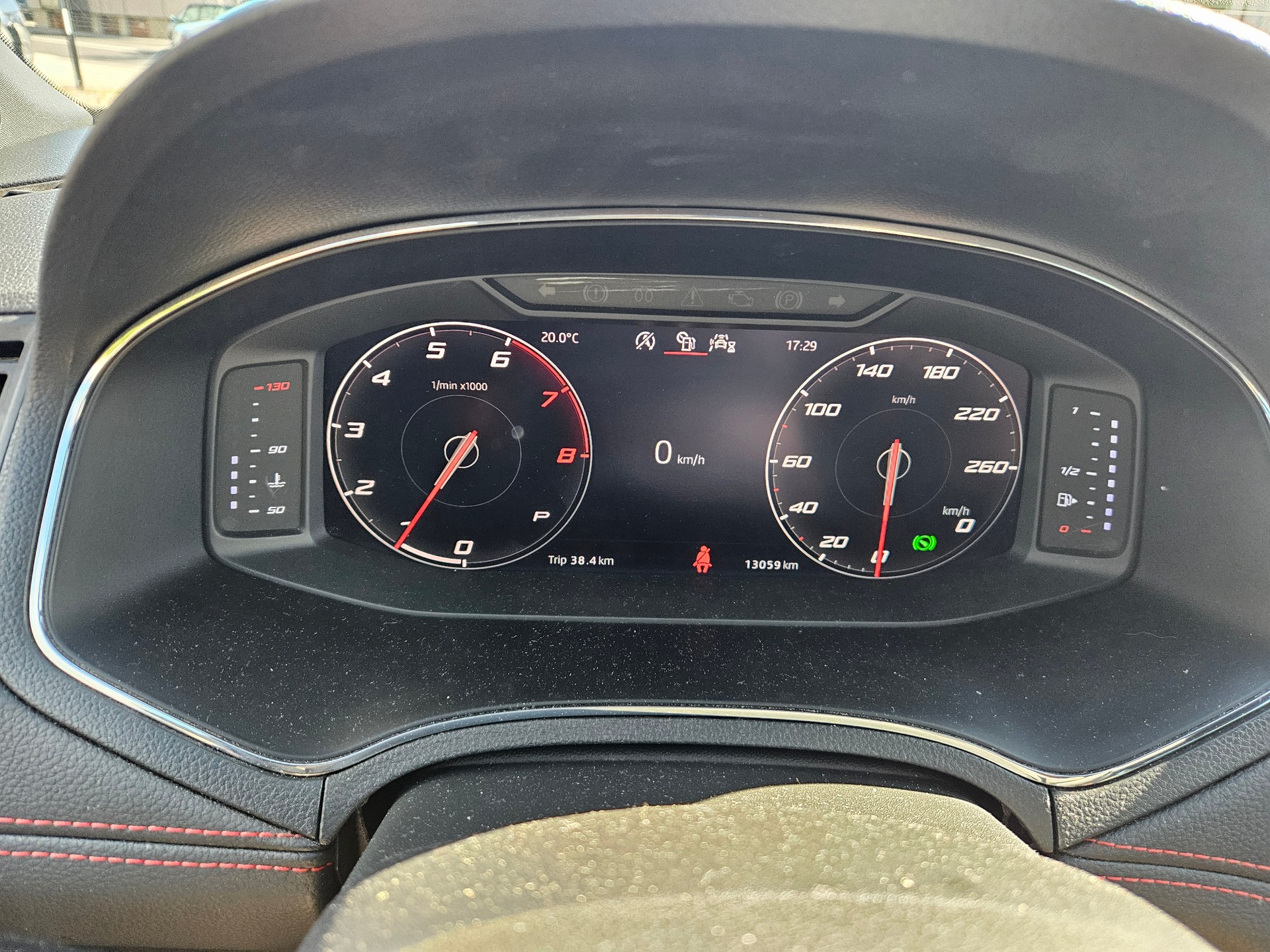 SEAT Arona 1.0 TSI Eco DSG FR-image-8